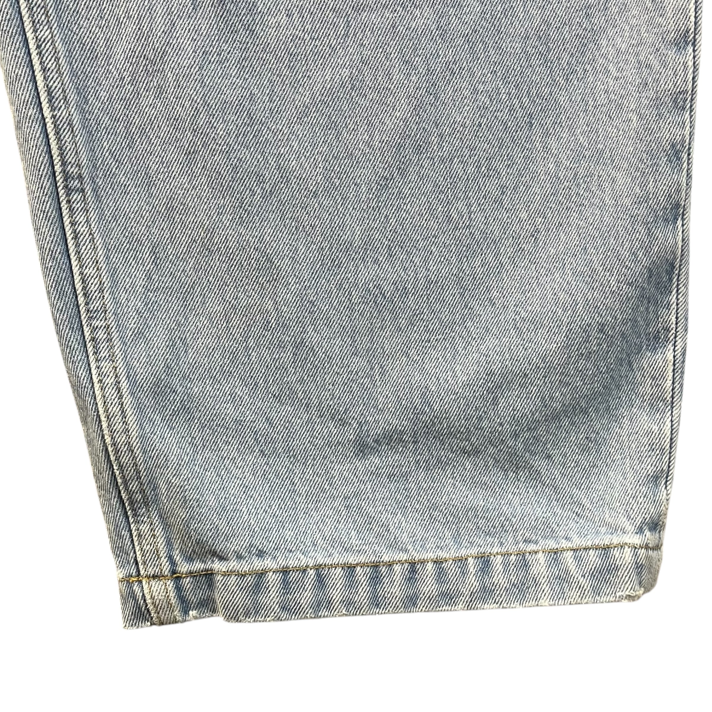 Carhartt WIP Brandon Pant Light Blue