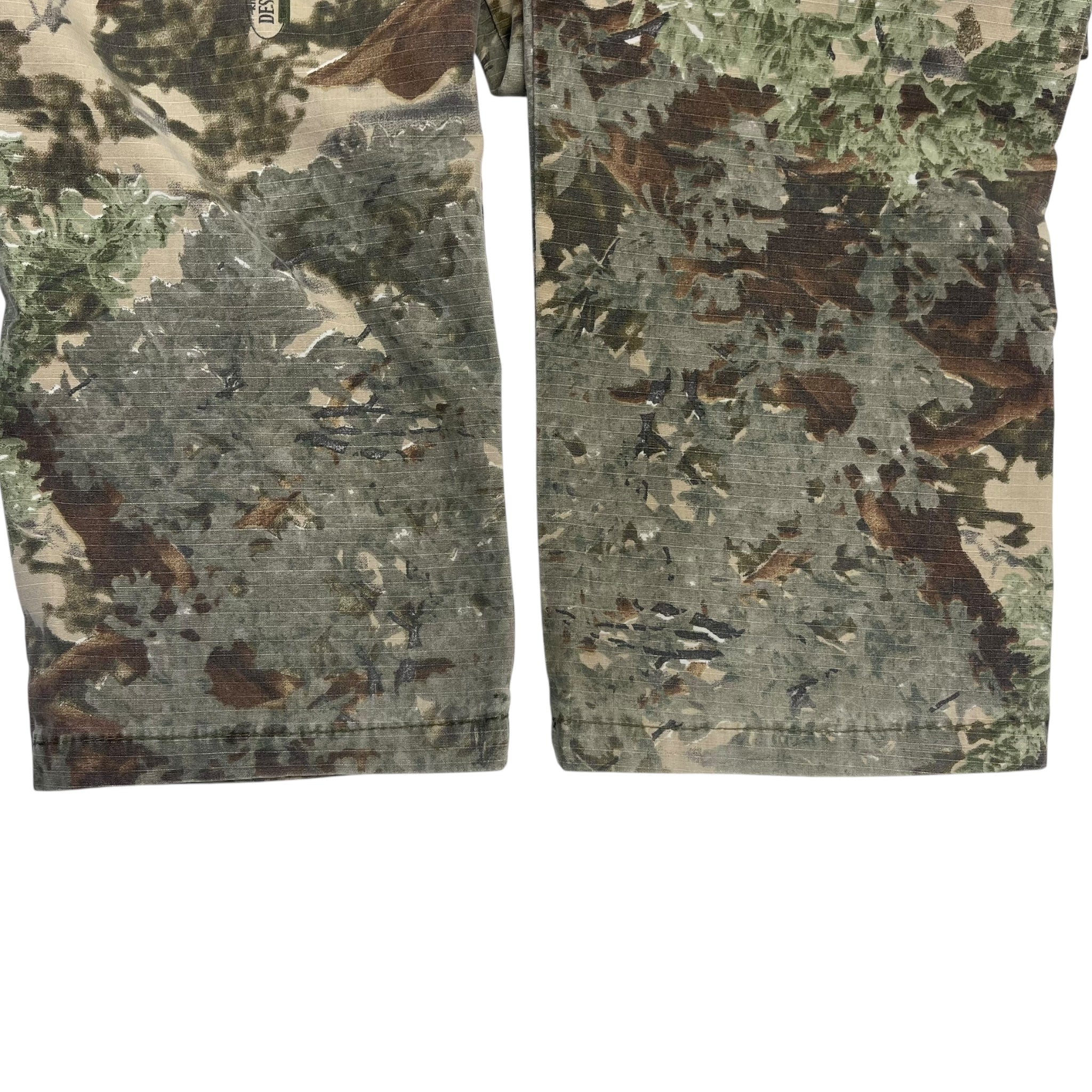 Vintage Kings Desert Cargo Pants