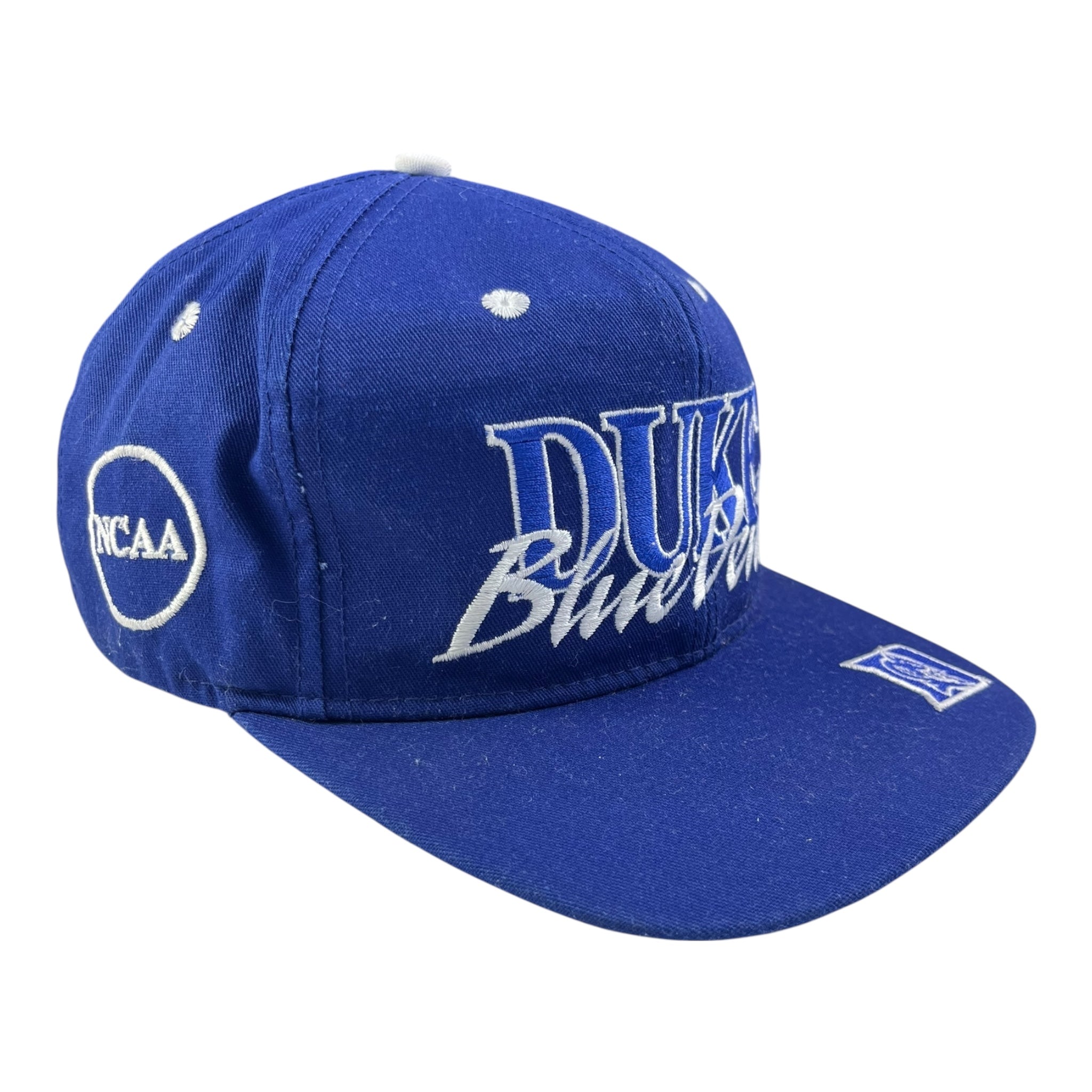 Vintage Duke Blue Devils NCAA Hat