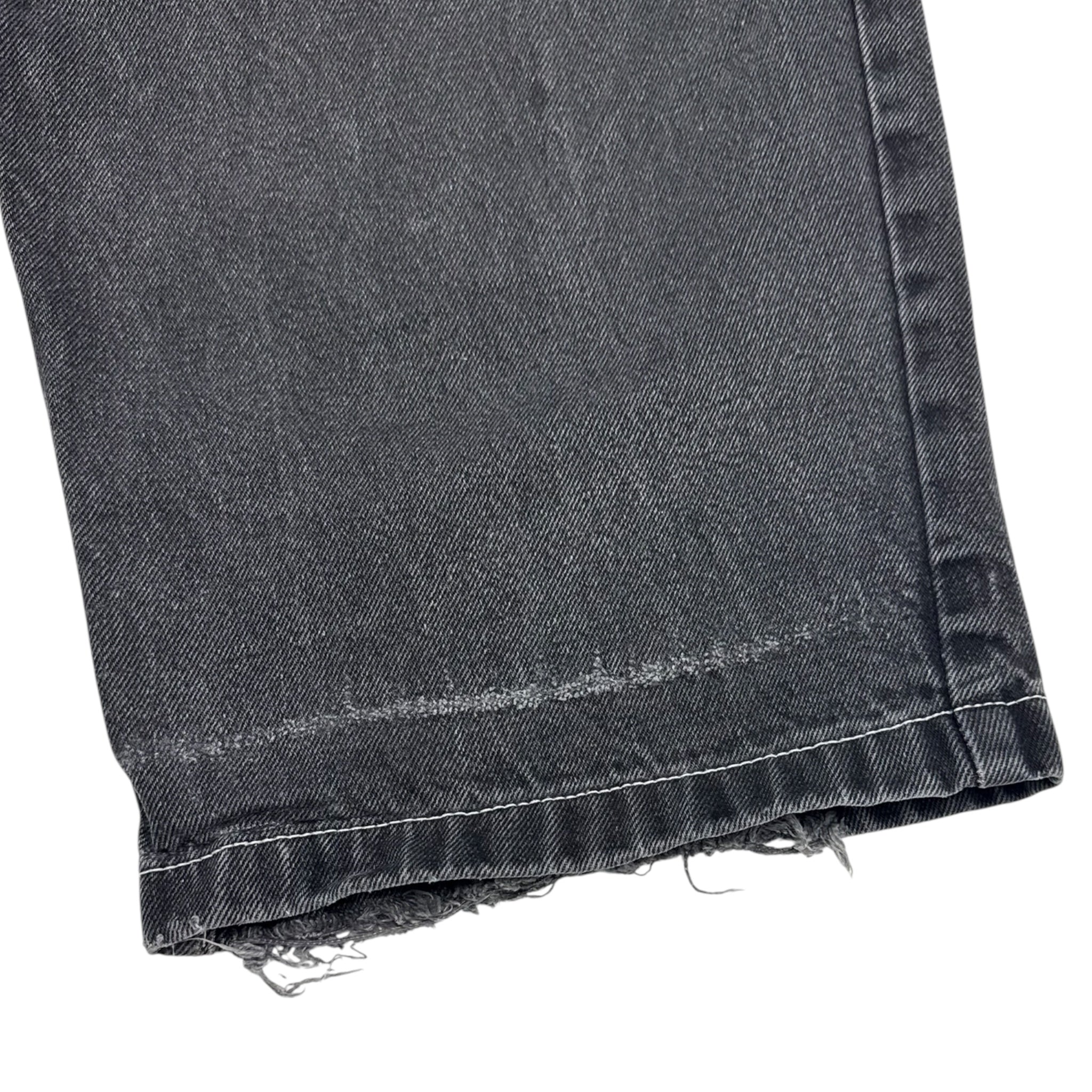 Big Boy Denim Black