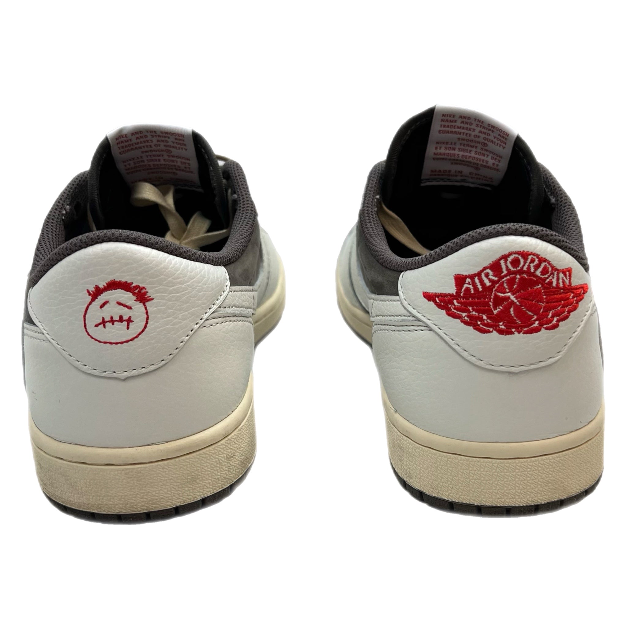 Jordan 1 OG Low SP Travis Scott Reverse Mocha (Used)