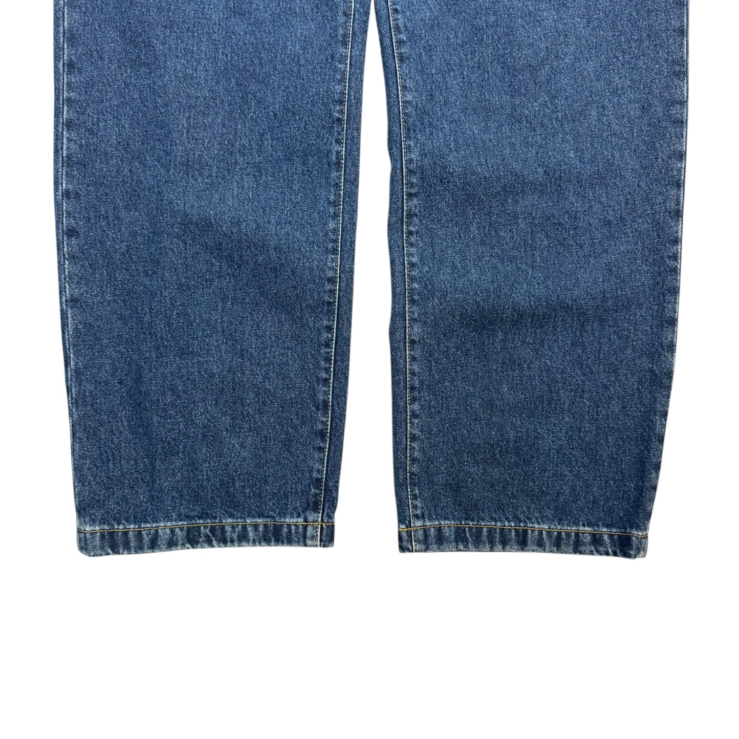 Carhartt Work In Progress Landon Pants Dark Wash Denim