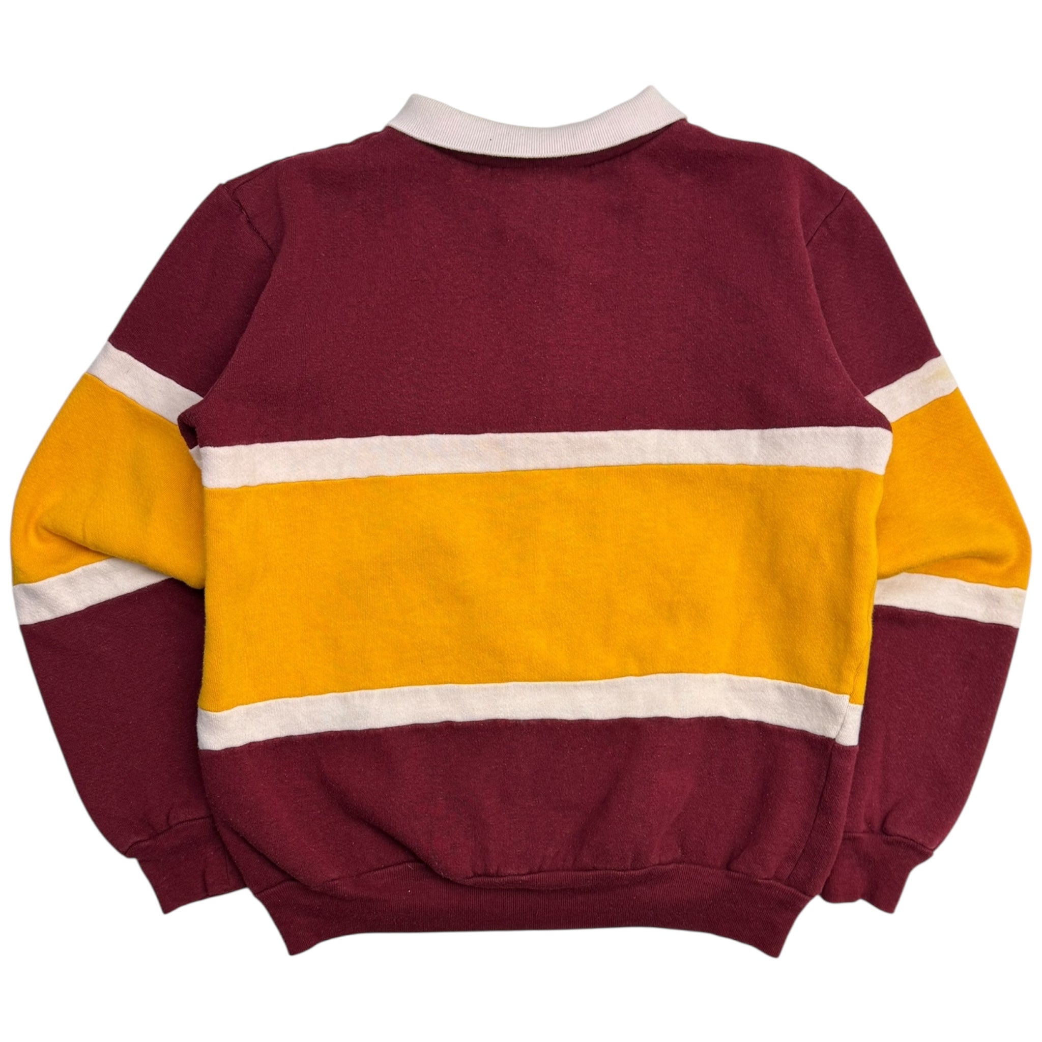 Vintage 80s Florida State University Collared Sweater