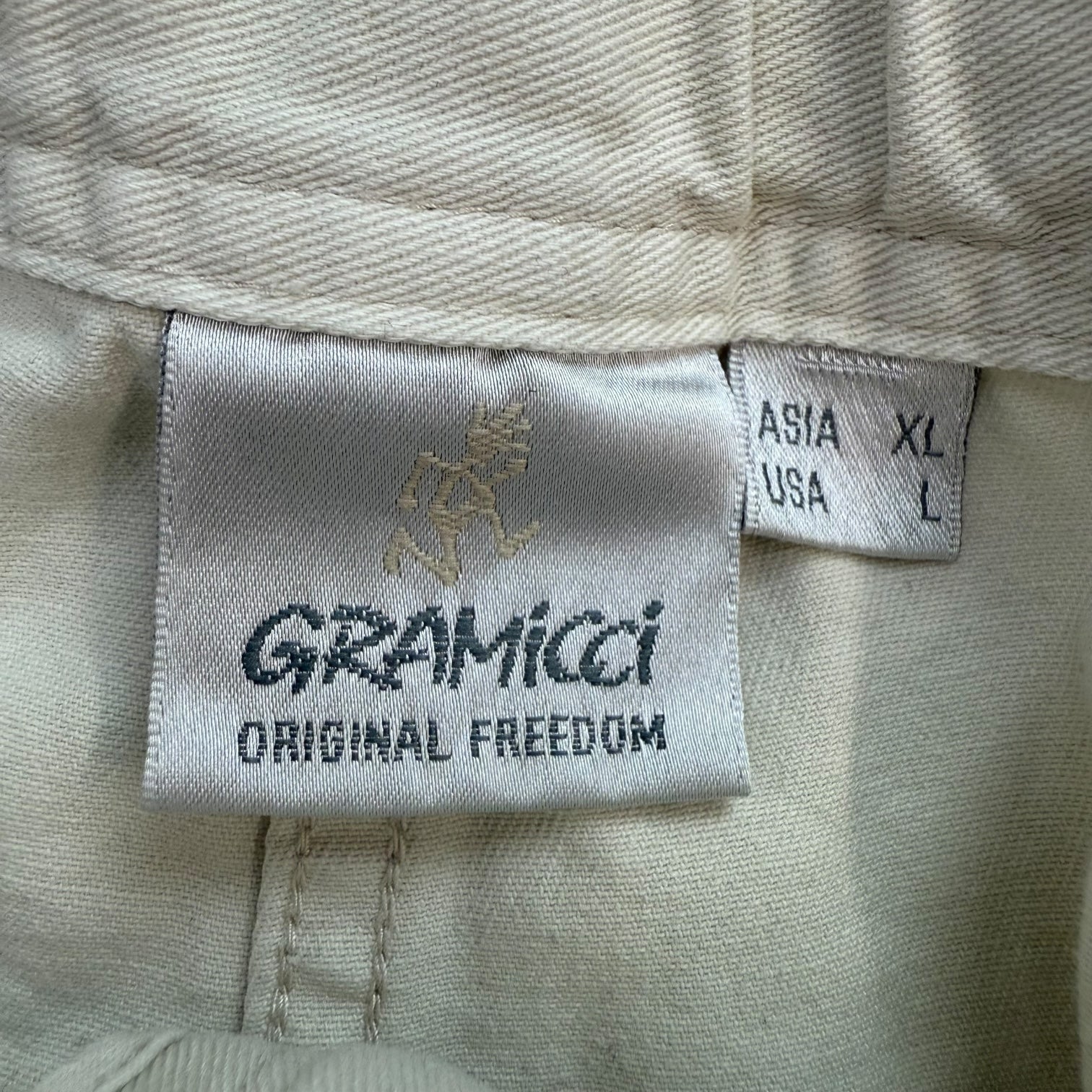 Gramicci Dune Pigment Gadget Shorts Oat
