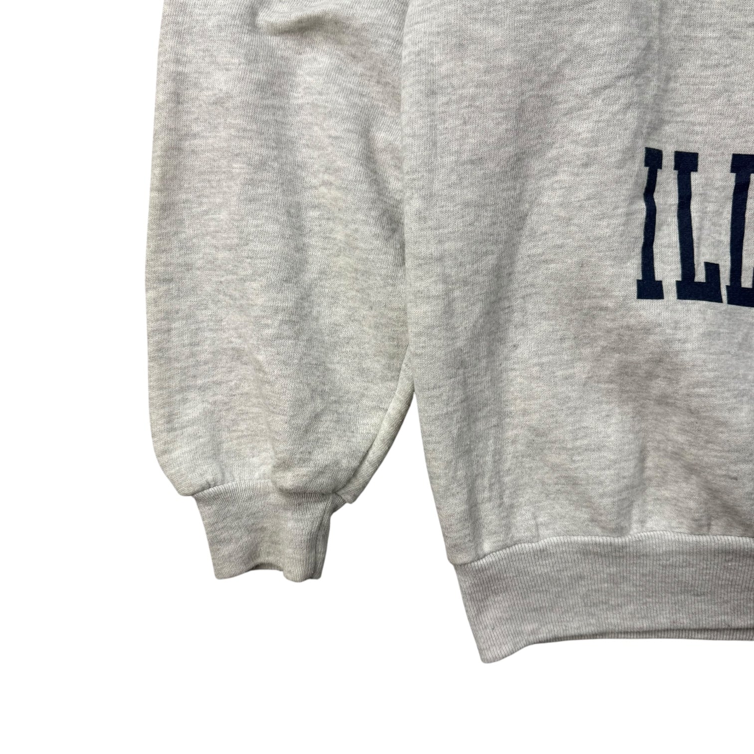 Vintage Sports Illustrated Crewneck Grey