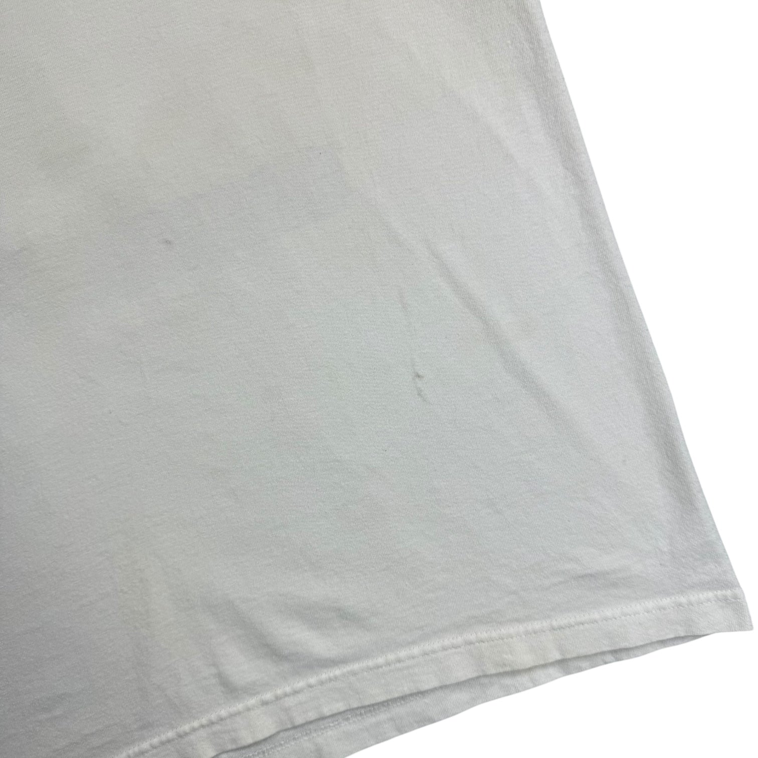 Vintage 30th Annual GTE Byron Nelson Classic Golf Tournament Tee White
