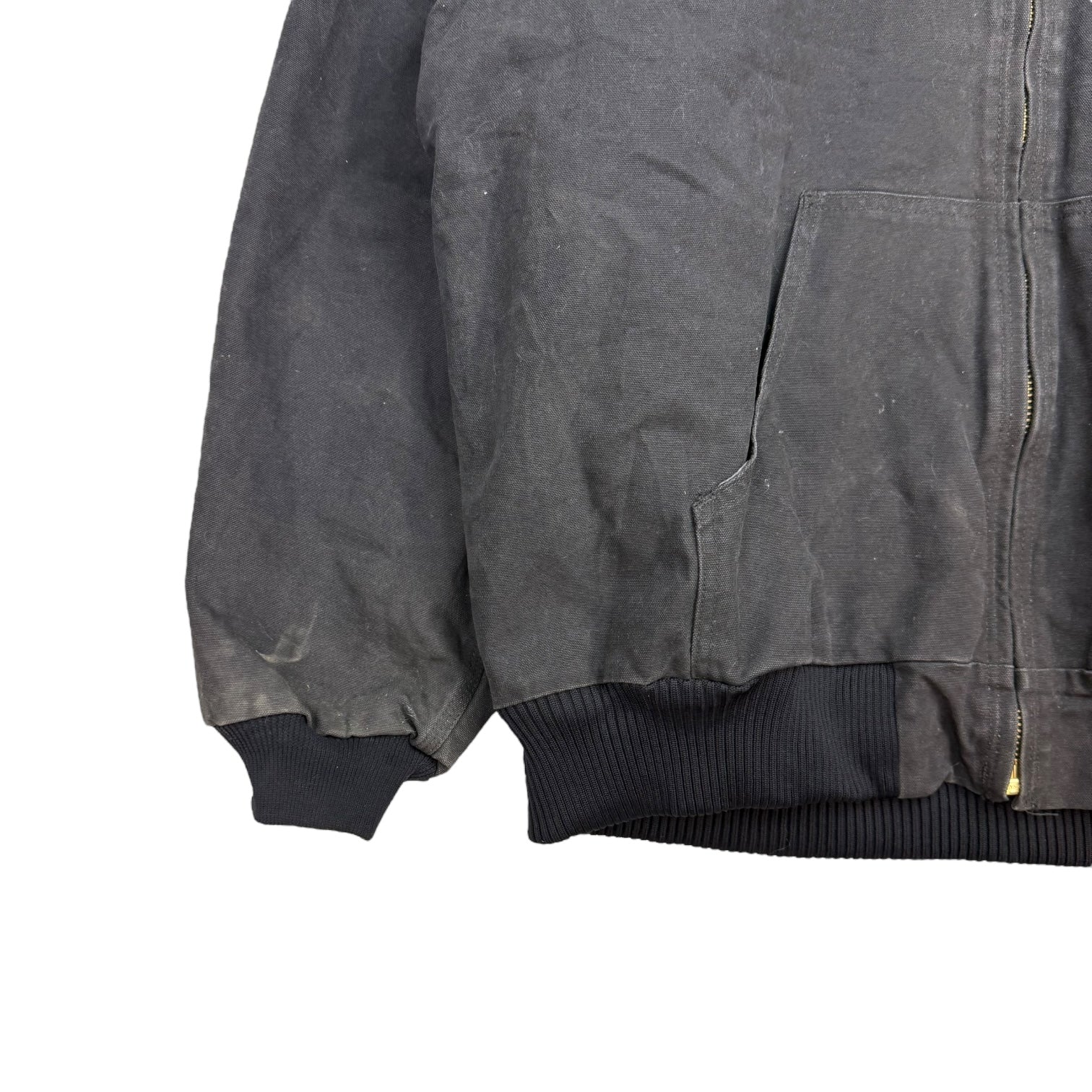 Vintage Carhartt Active Jacket Black