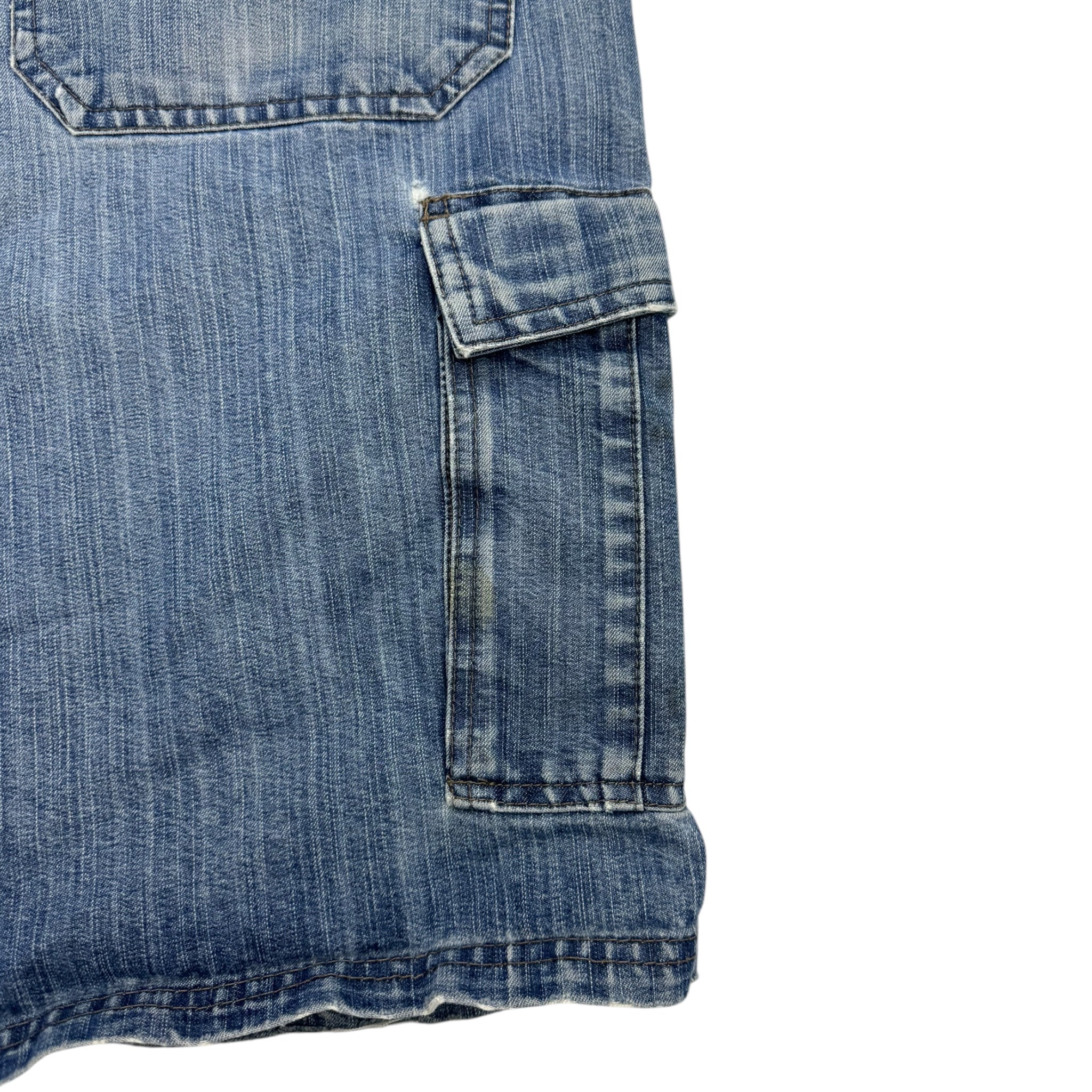 Vintage Wrangler Denim Shorts