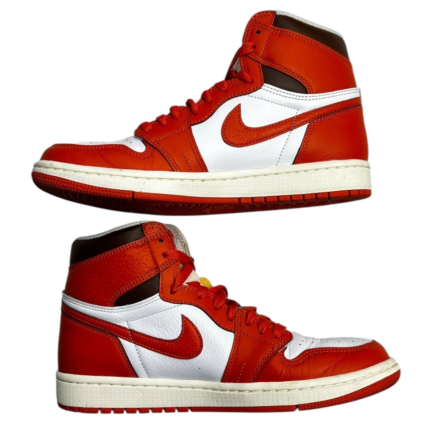Jordan 1 Retro High OG Starfish (Womens) (Used)