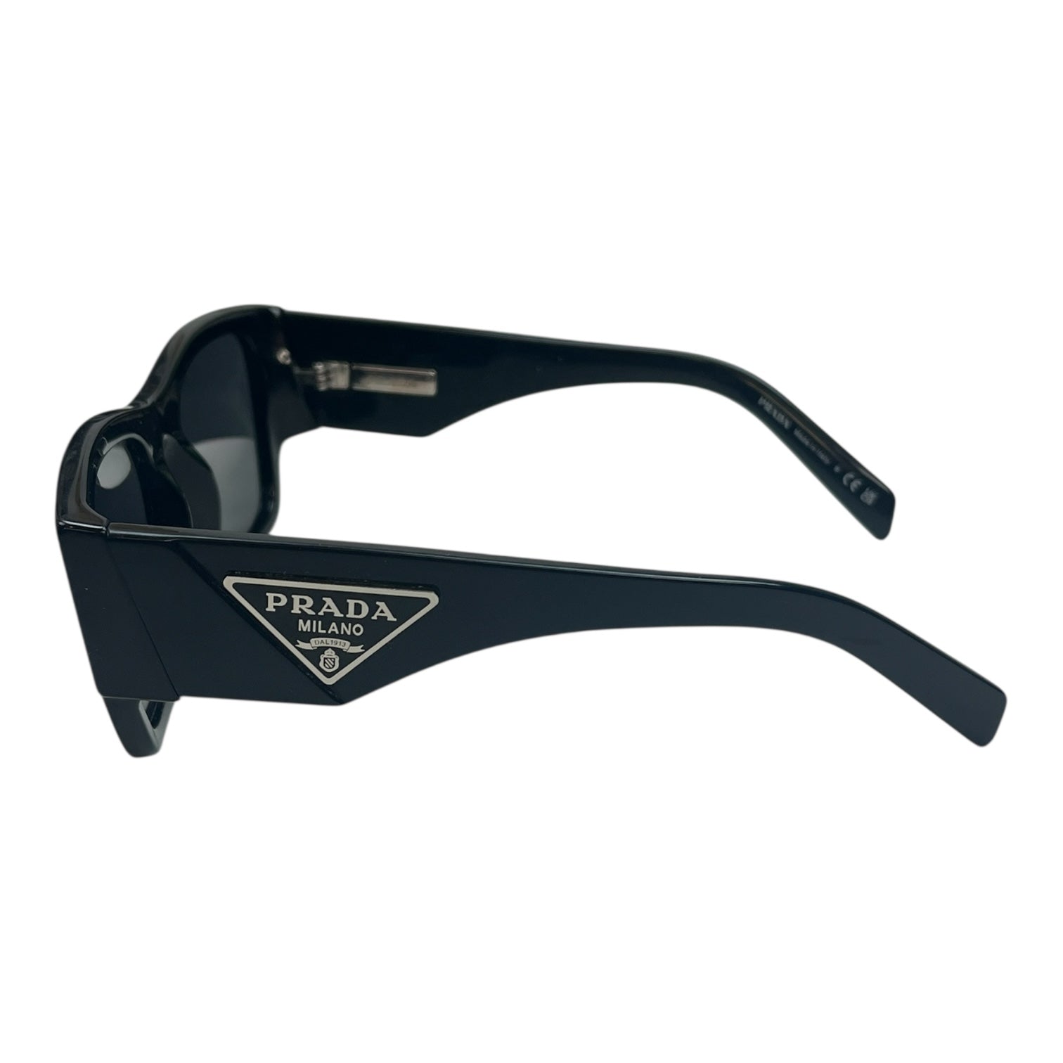 Prada PR 10ZSF Sunglasses Black