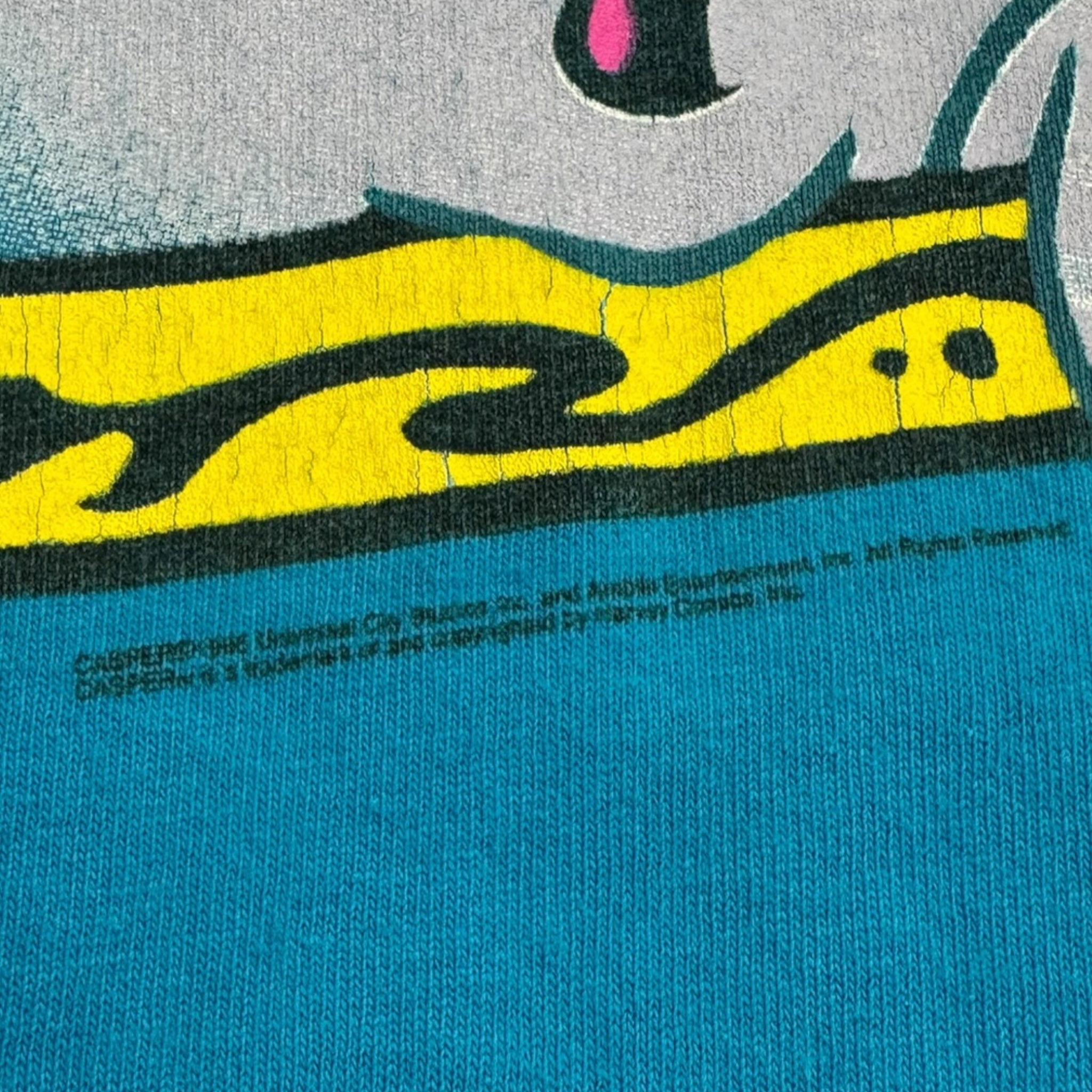 Vintage Casper the Friendly Ghost Universal Studios T-Shirt