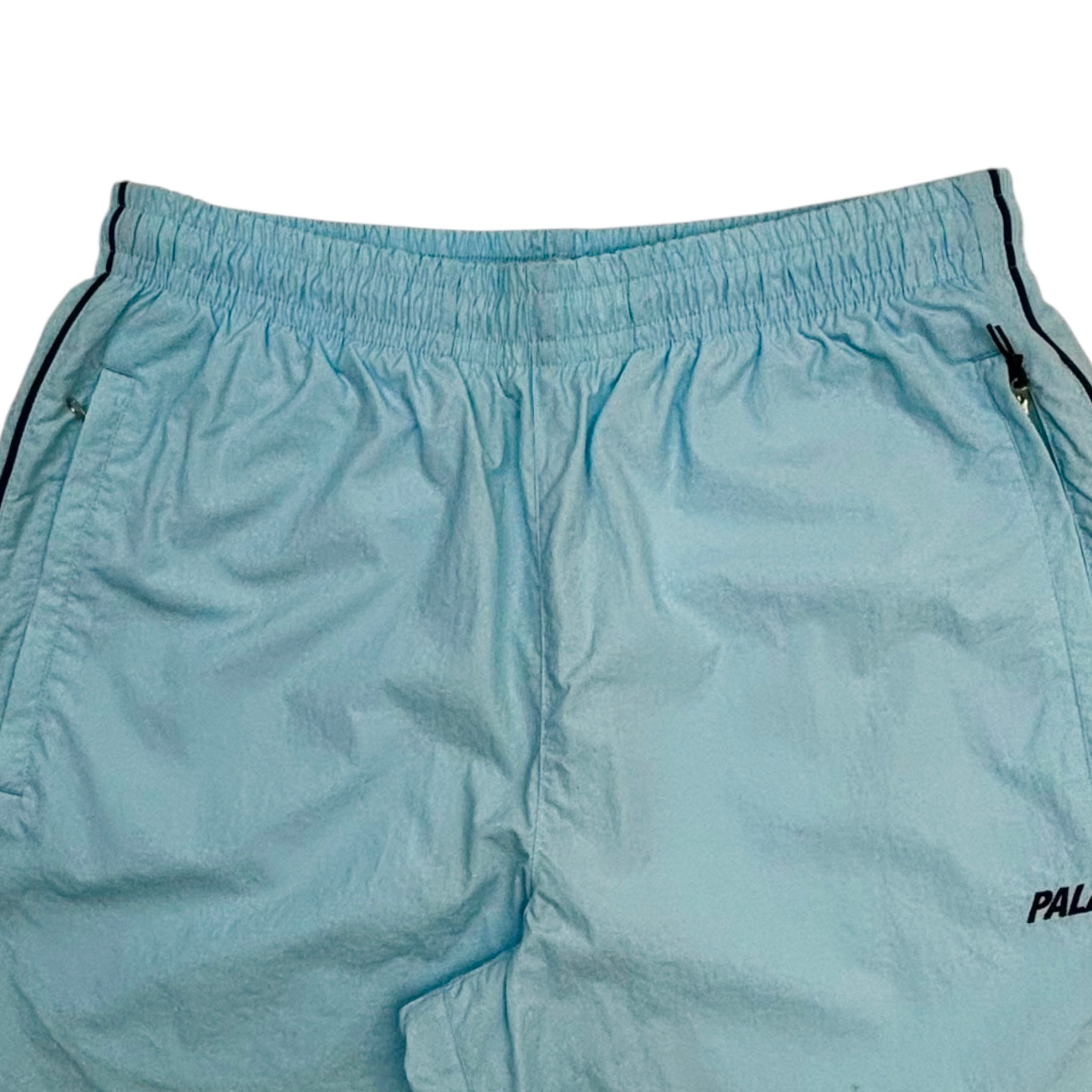 Palace Piped Shell 'Sky' Jogger