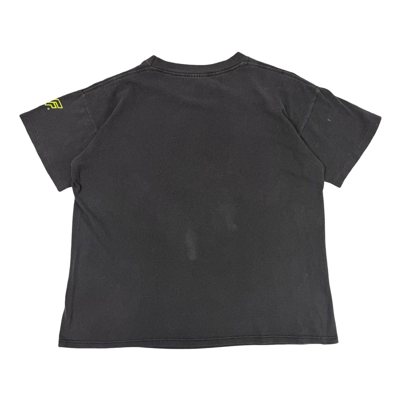 Vintage 1991 WWF Superstars Youth T-Shirt Black