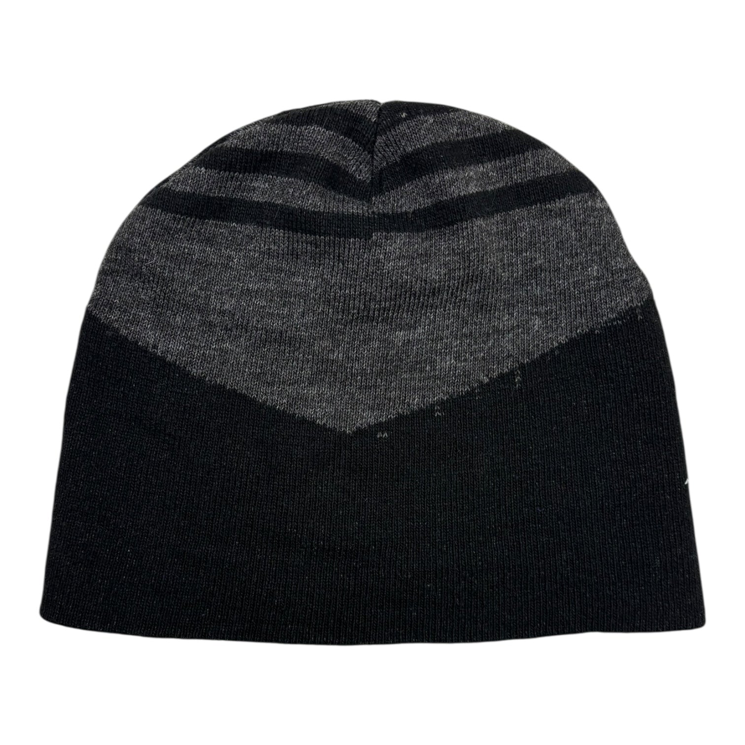 Vintage Ferrari Skull Cap Beanie Black