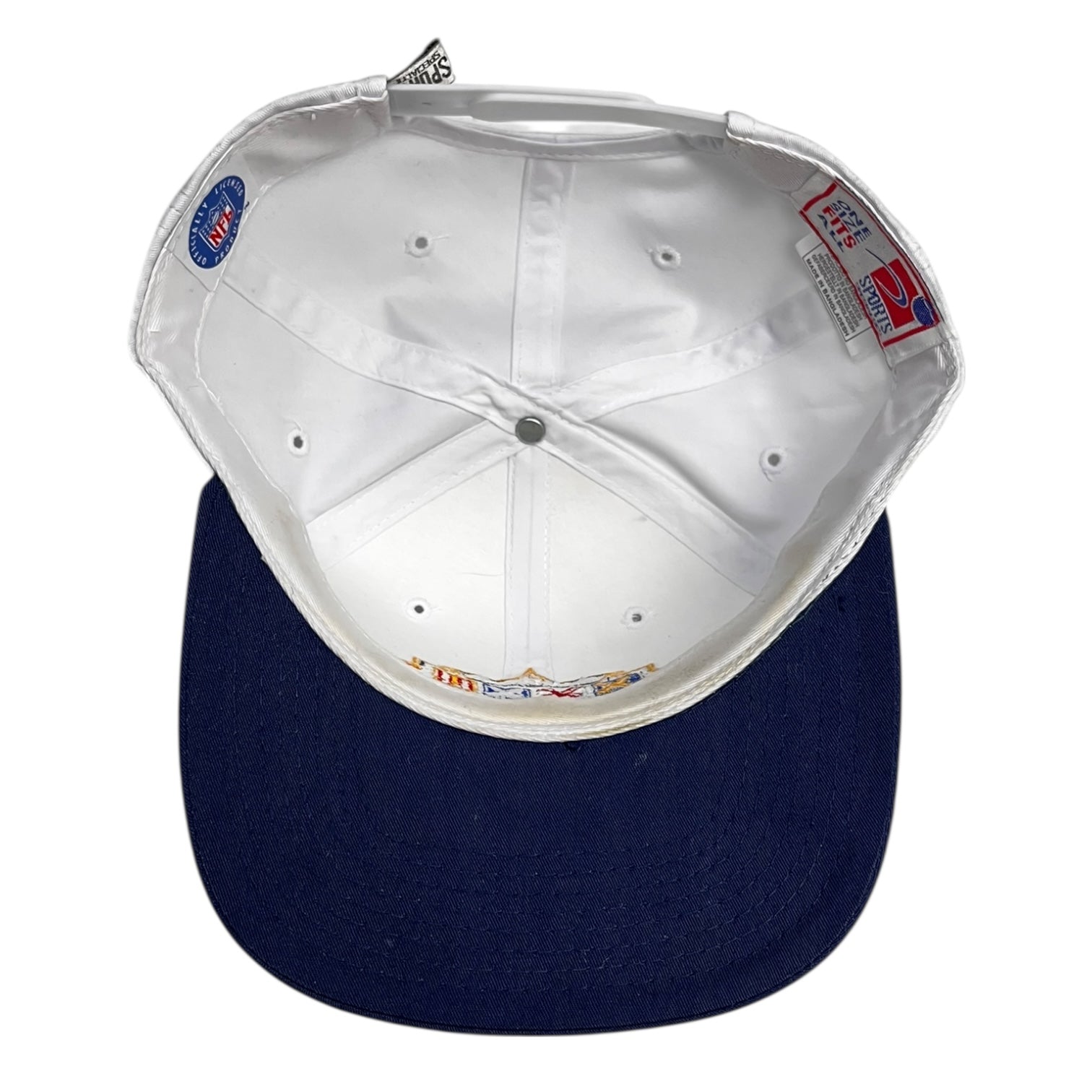Vintage Super Bowl XXXII Sports Specialties Hat