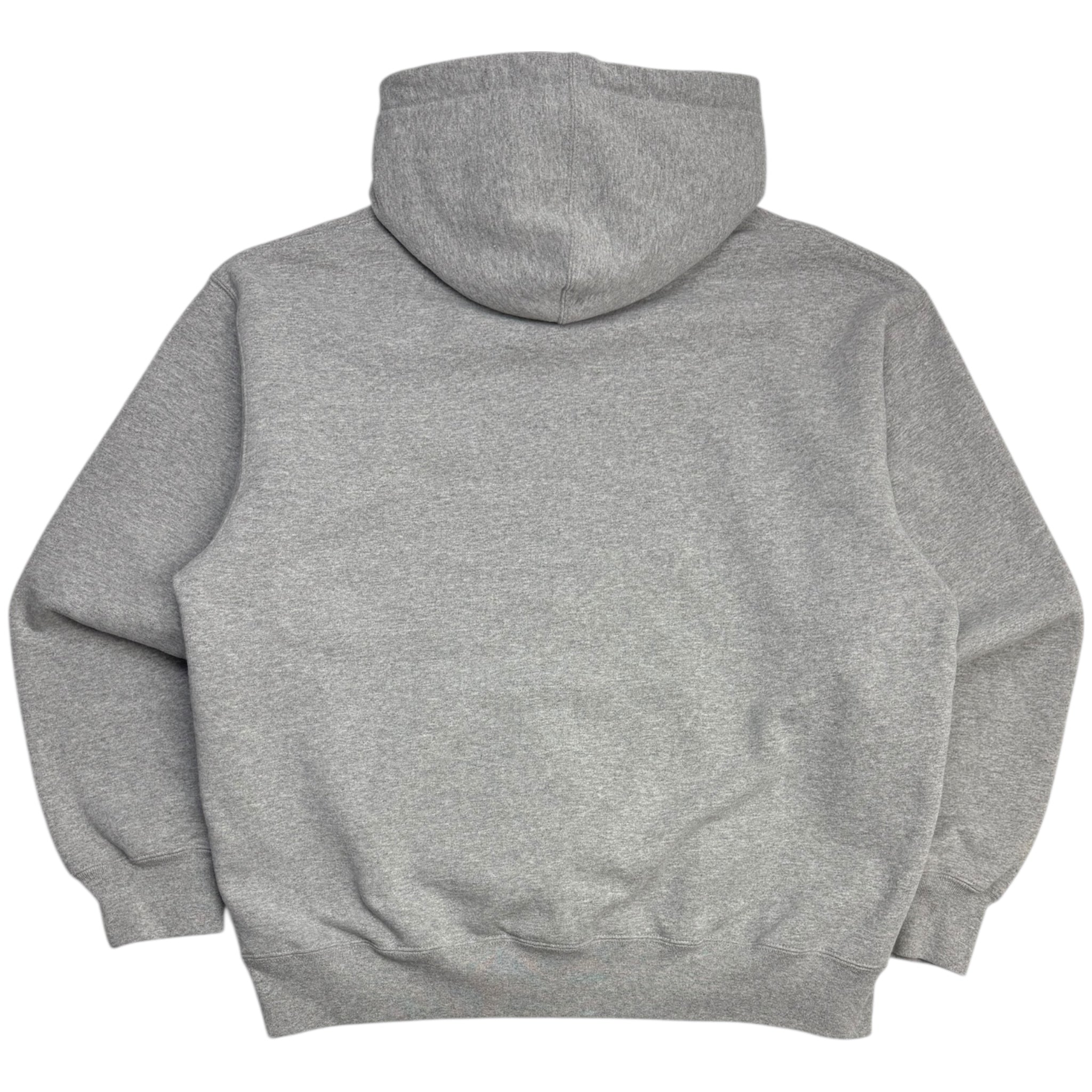Supreme x Toy Machine Hoodie Grey