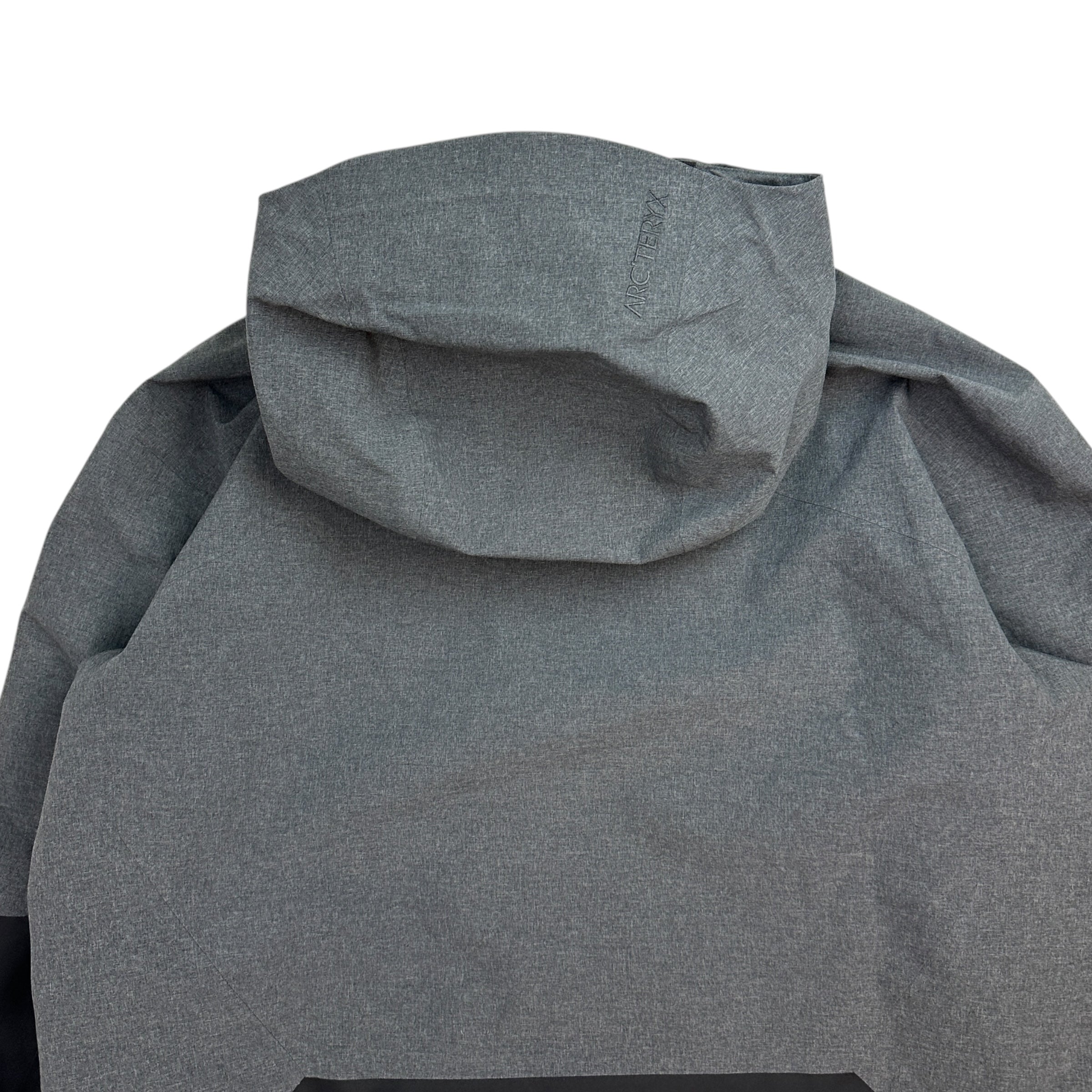 Arc’teryx Micon Shell Jacket Dark Grey/ Black