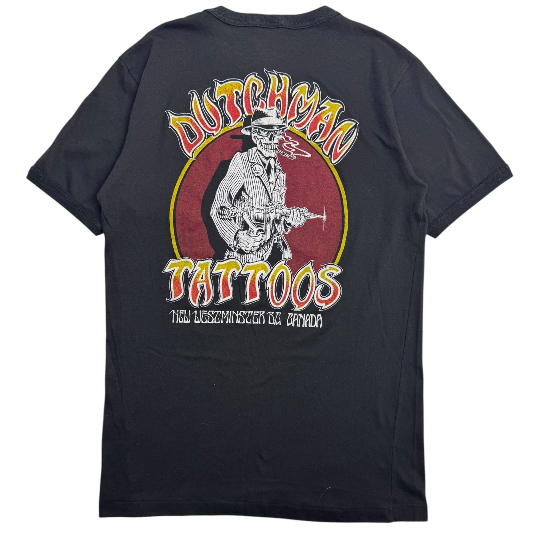 Vintage ‘80s Nite Out Entertainment Dutchman Tattoos T-Shirt