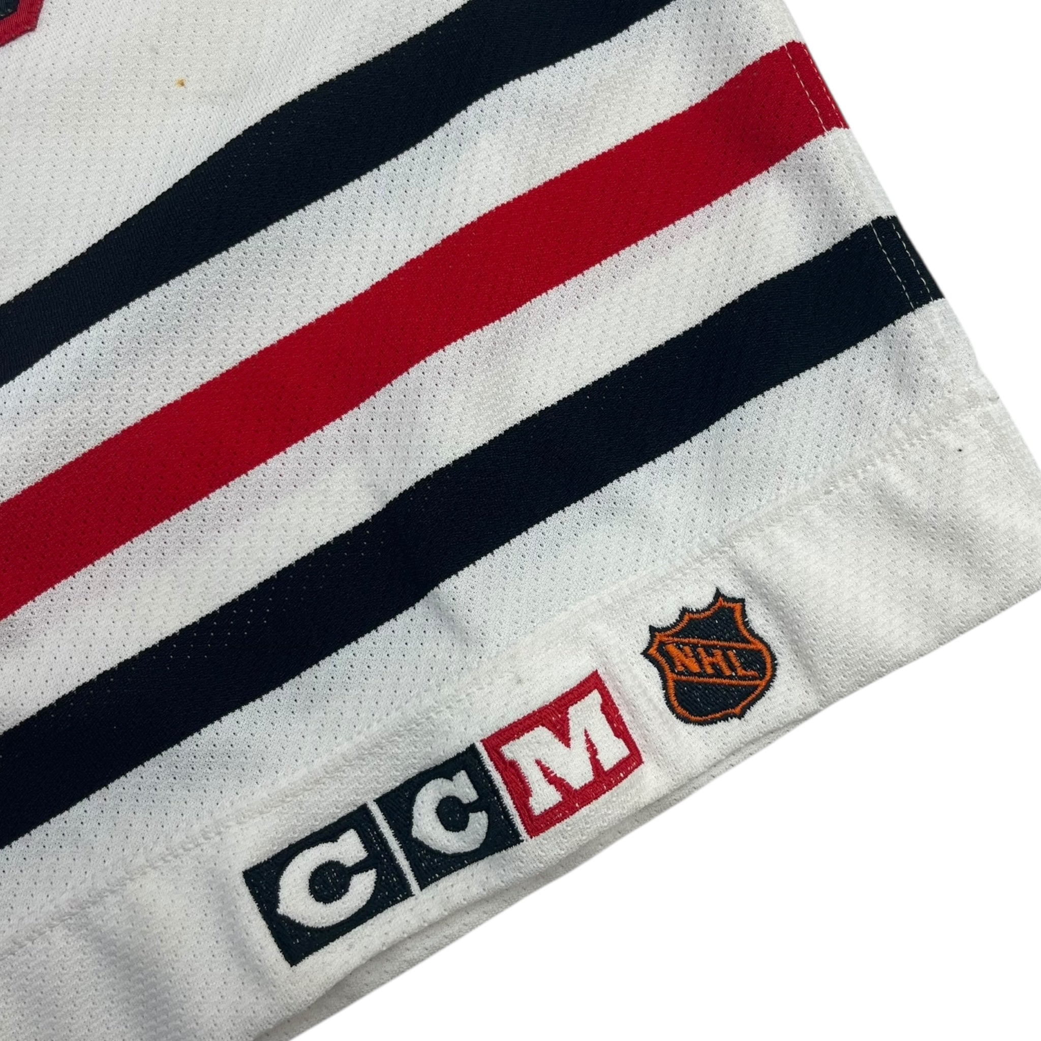 Vintage Chicago Blackhawks Eric Daze #55 Hockey Jersey