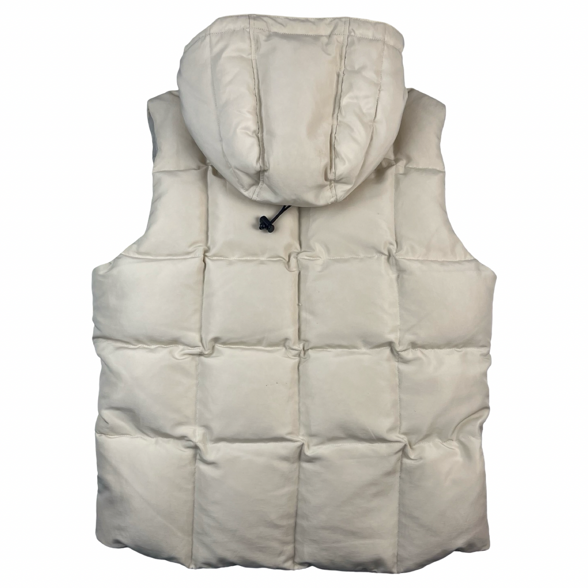 Supreme Puffer Hooded Vest