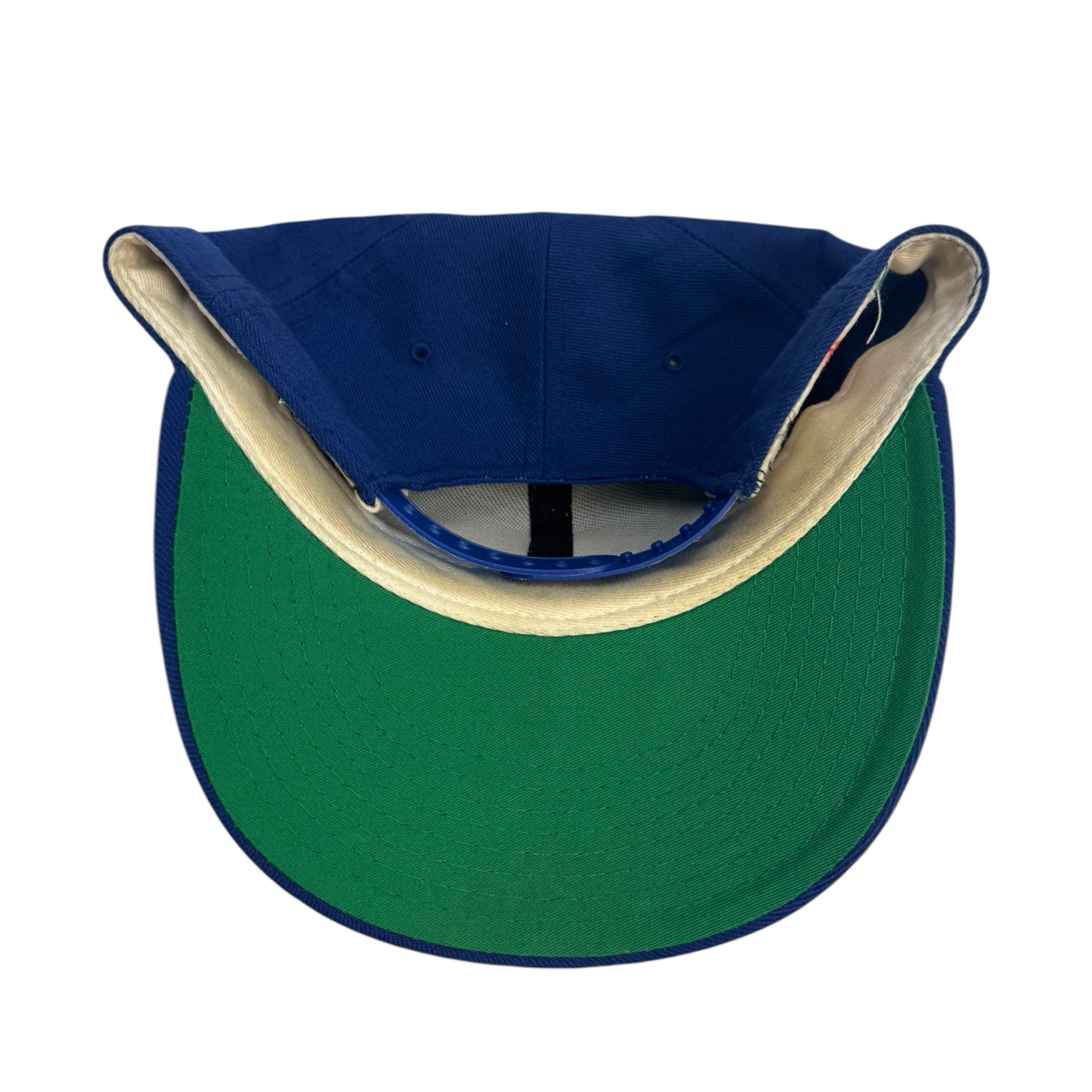 Vintage Toronto Blue Jays New Era Wool MLB Hat