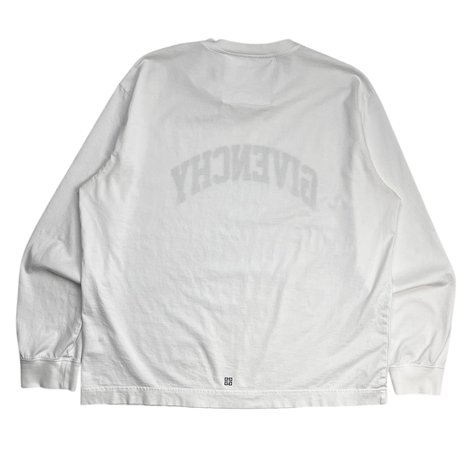 Givenchy Arch Logo L/S Shirt
