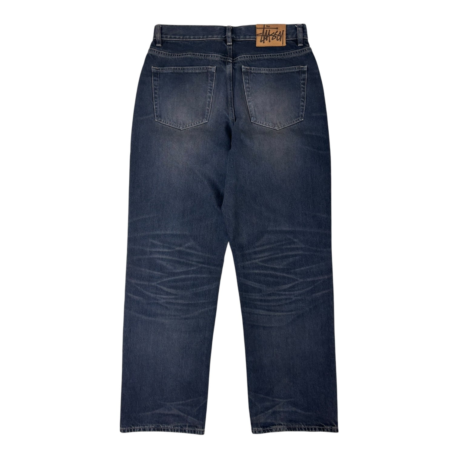 Stussy Vintage Wash Big Ol’ Jean Blue