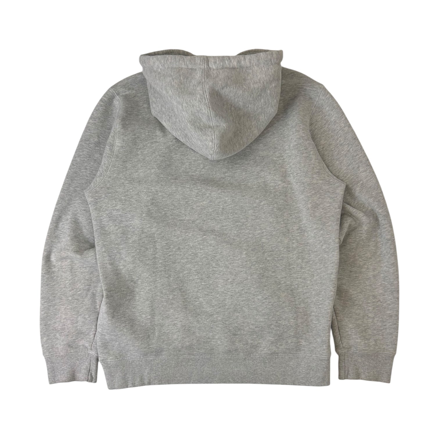 Vintage Oakley Hoodie Grey