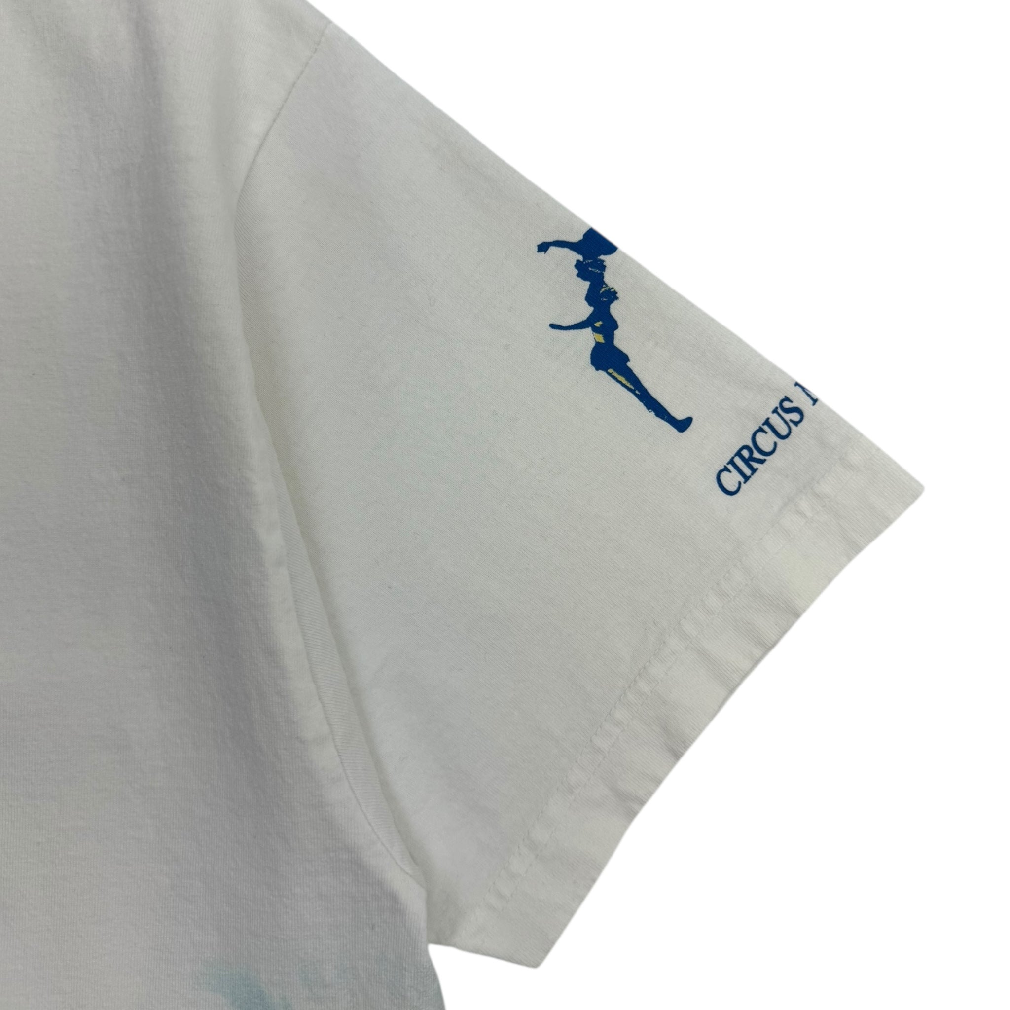 Travis Scott Circus Maximus Tee