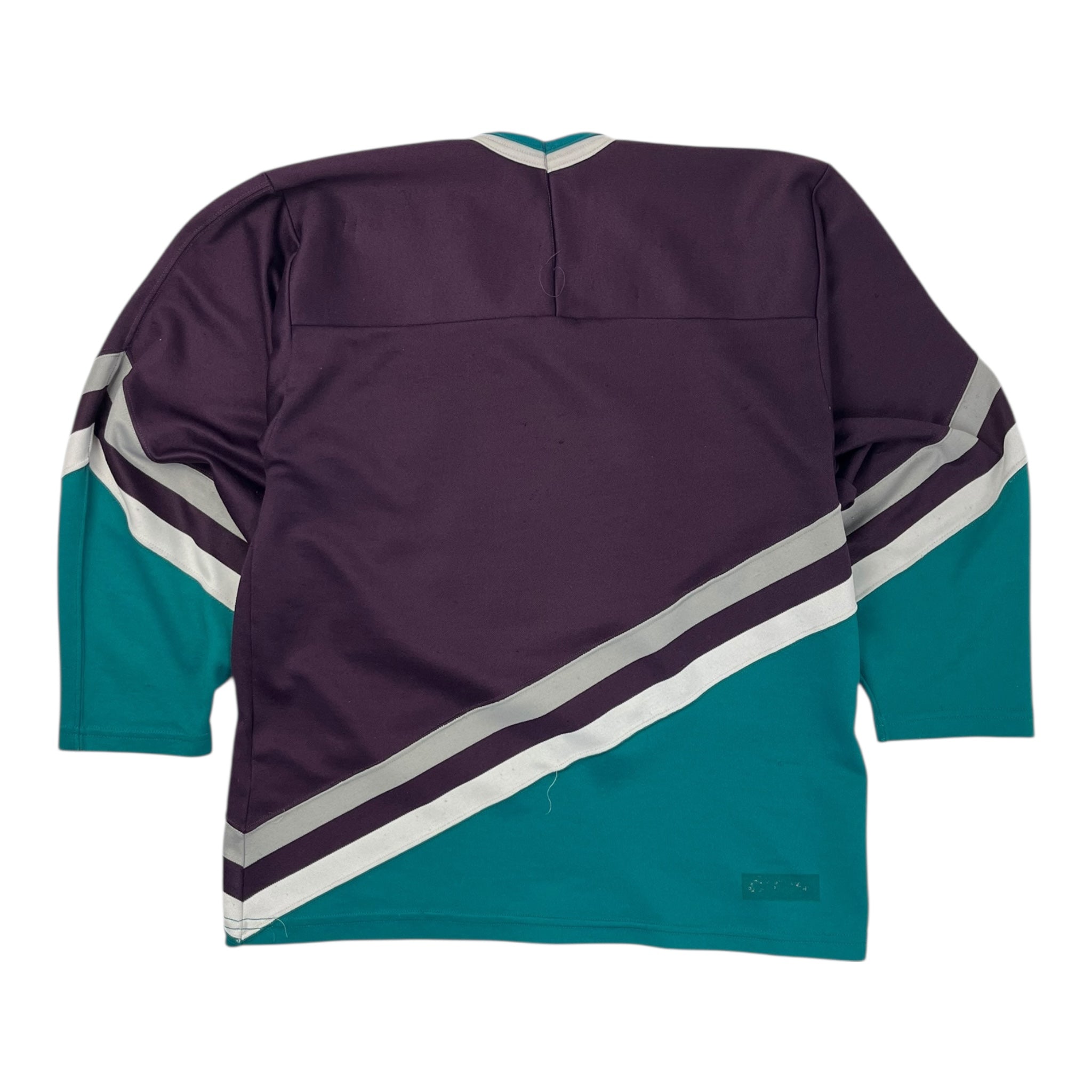 Vintage Anaheim Mighty Ducks CCM Jersey