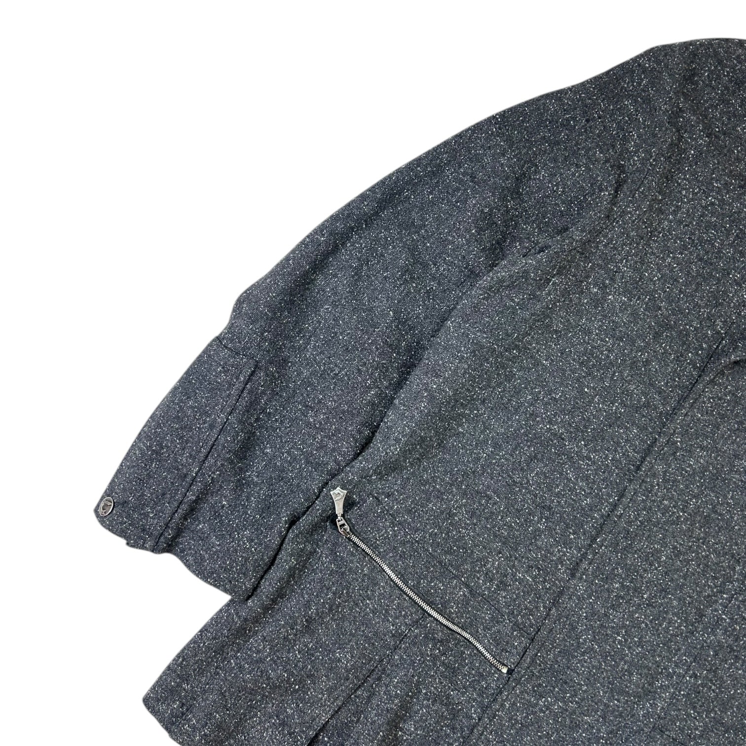 Vivienne Westwood Wool Parka Jacket