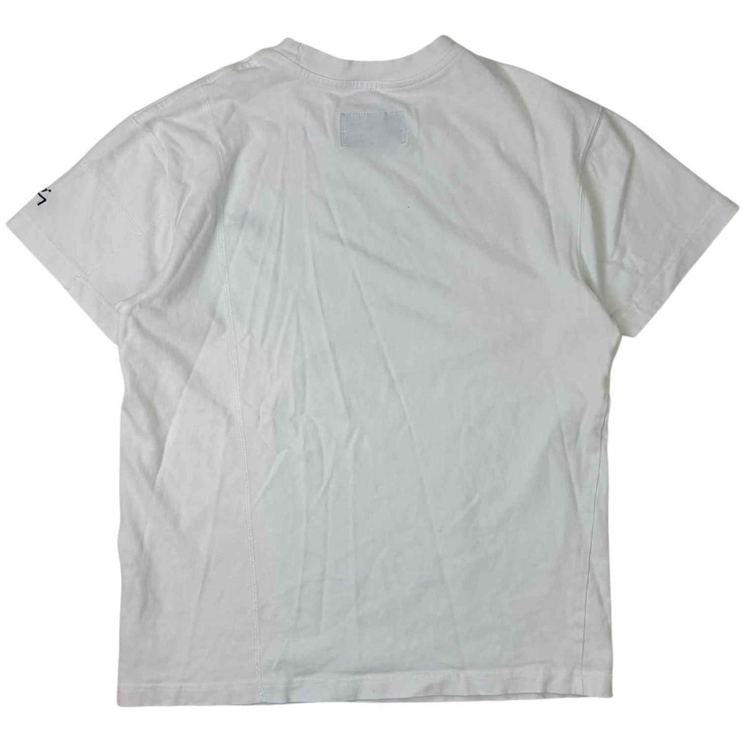 A-Cold-Wall* Essentials Logo T-Shirt White