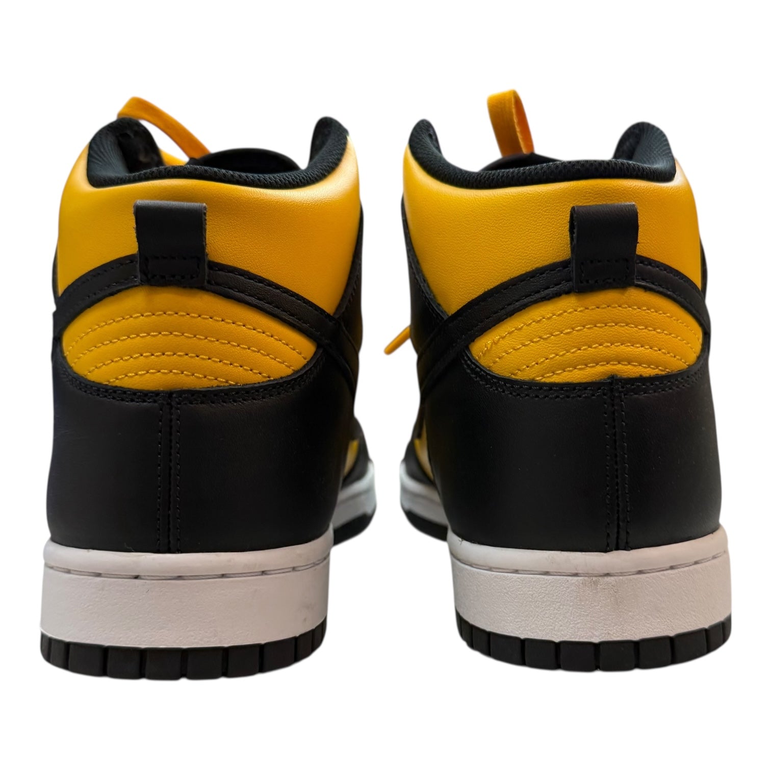 Nike Dunk High Retro Reverse Goldenrod (Used)