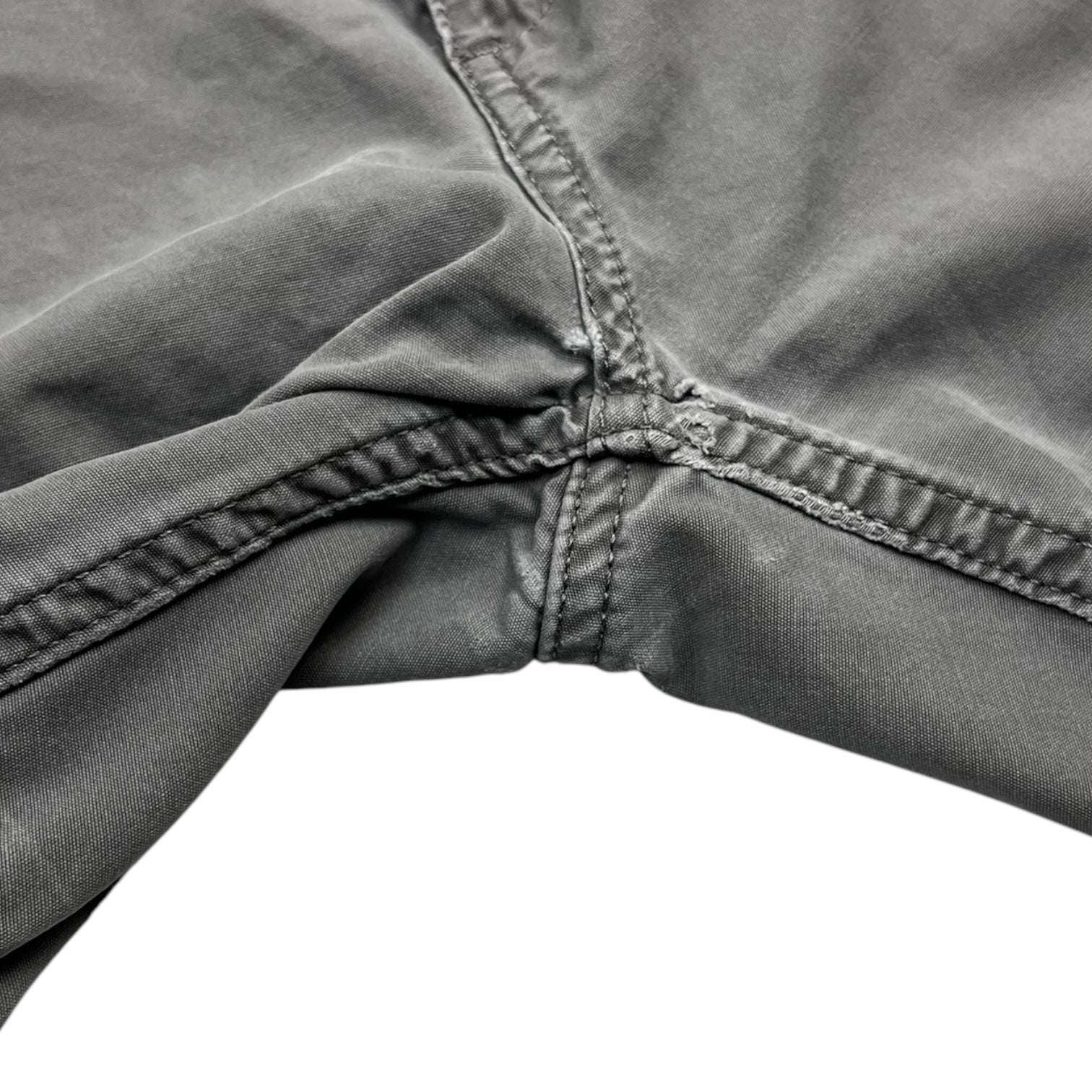 Carhartt WIP Aviation Shorts Grey