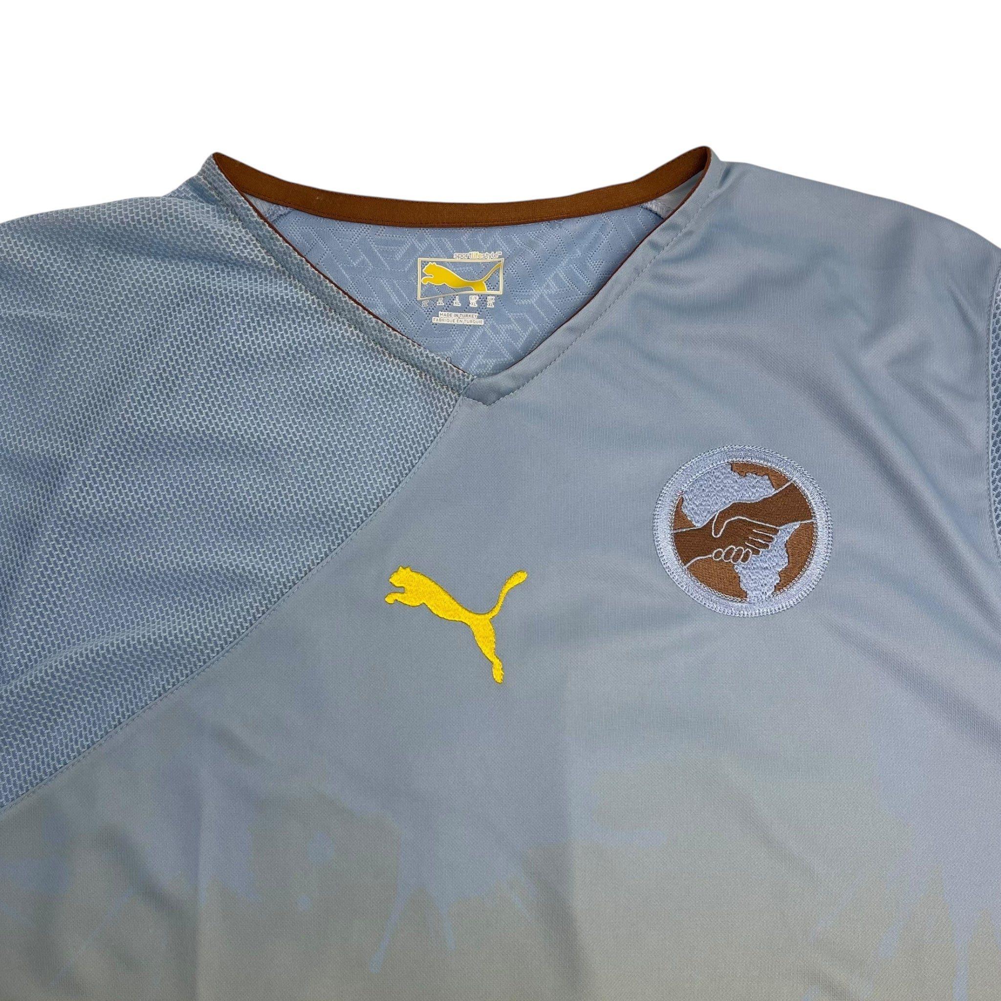 2010 Puma Africa Unity Jersey