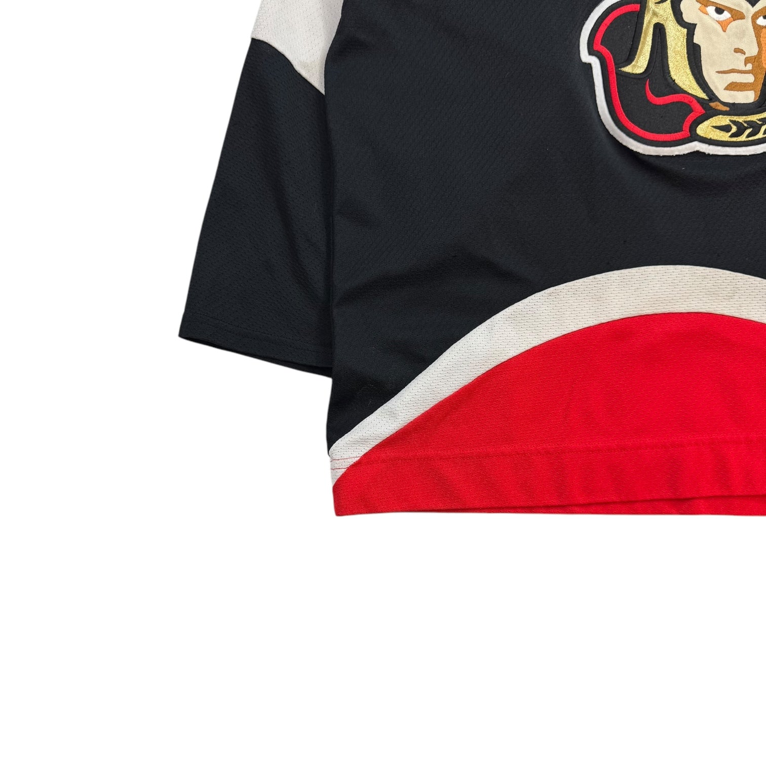 Vintage Koho Ottawa Senators Away Jersey Tricolor