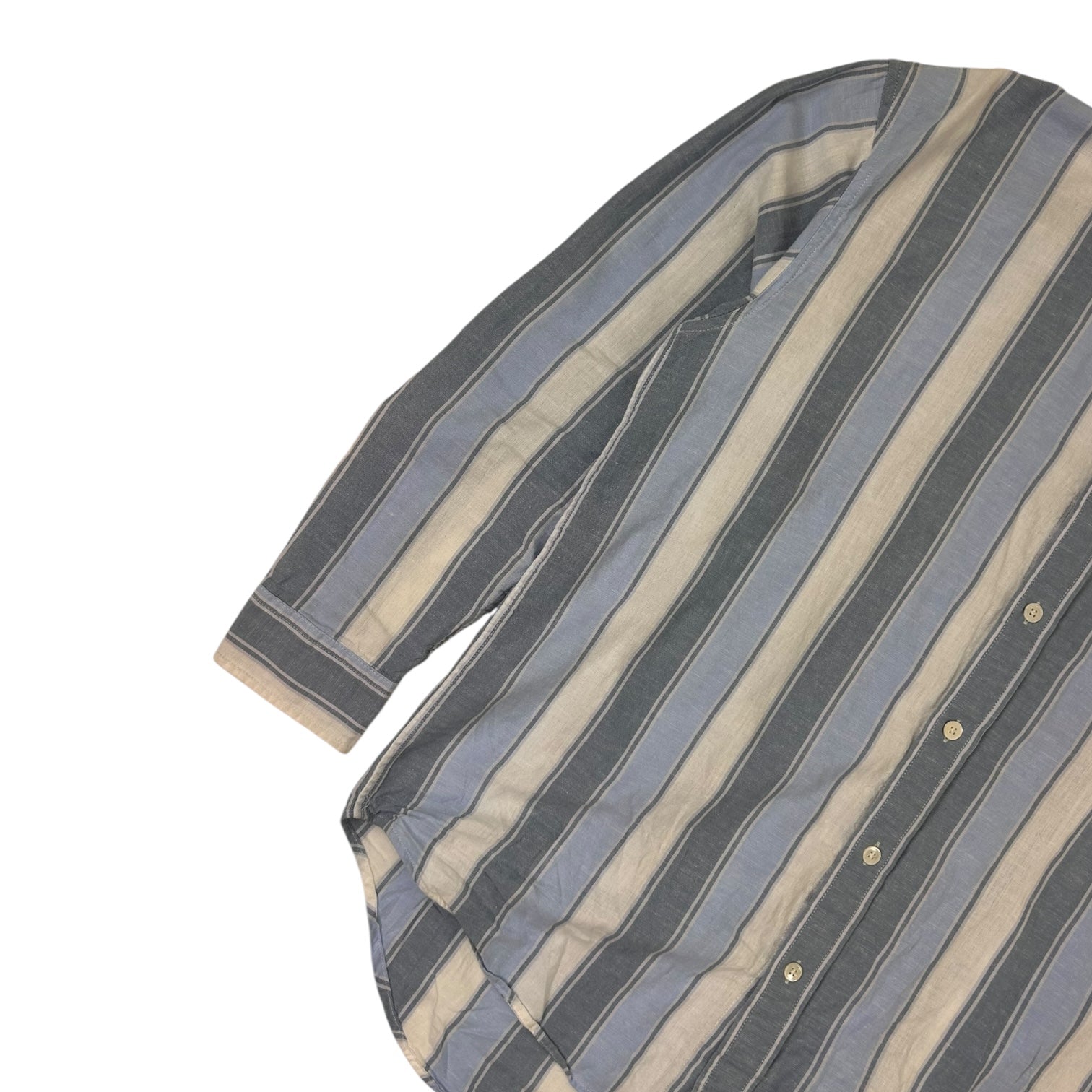Stussy Wide Striped Men Shirt