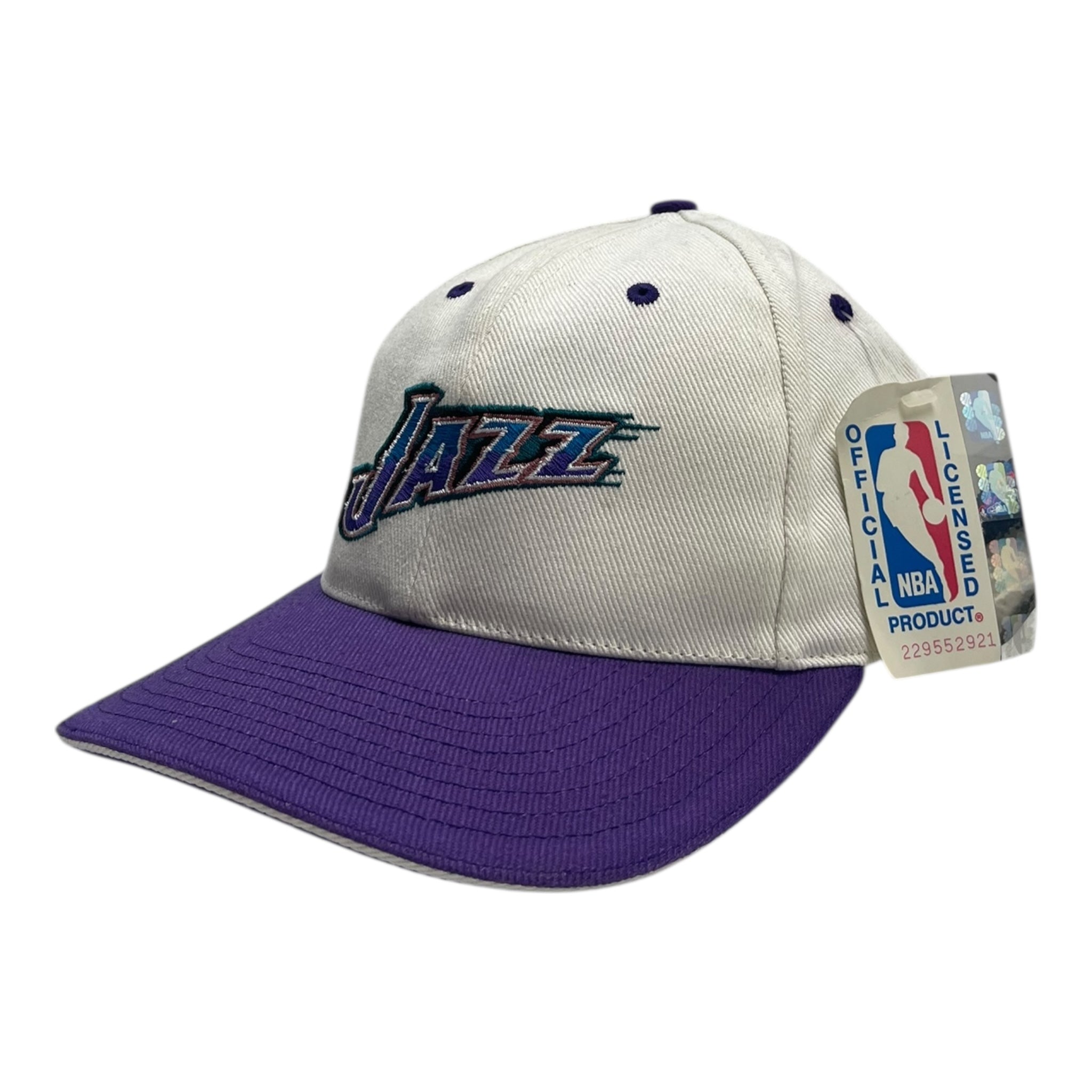 Vintage Utah Jazz Sports Specialties NBA Hat