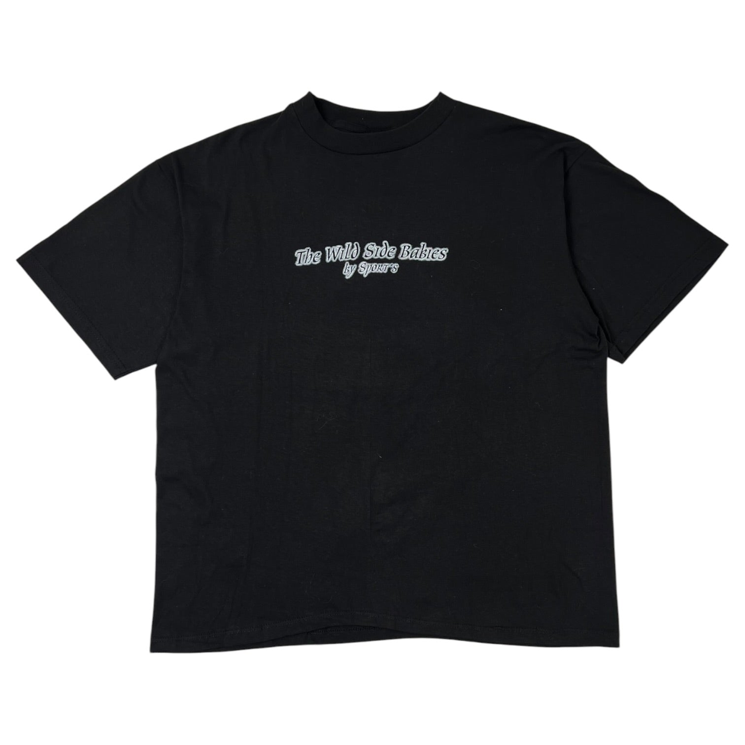 Vintage “Bad Boys Toys” Motorcycle T-Shirt Black