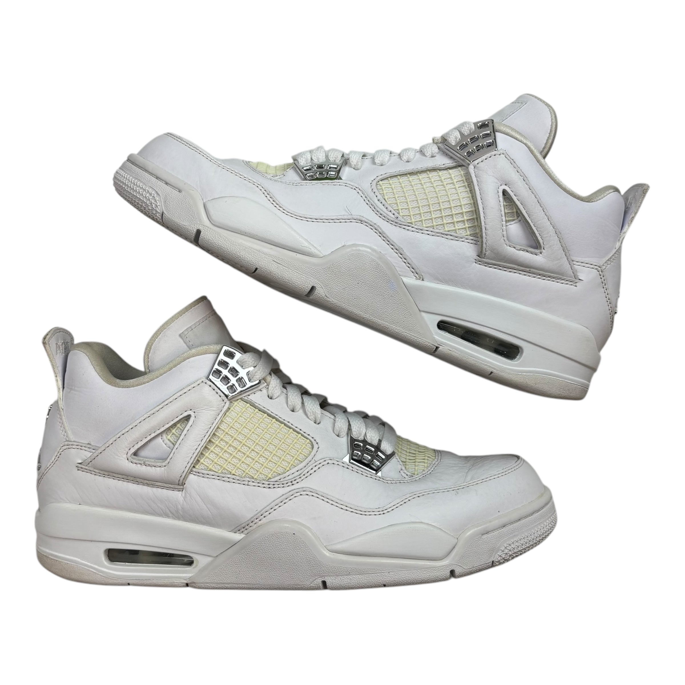 Jordan 4 Retro Pure Money (Used)