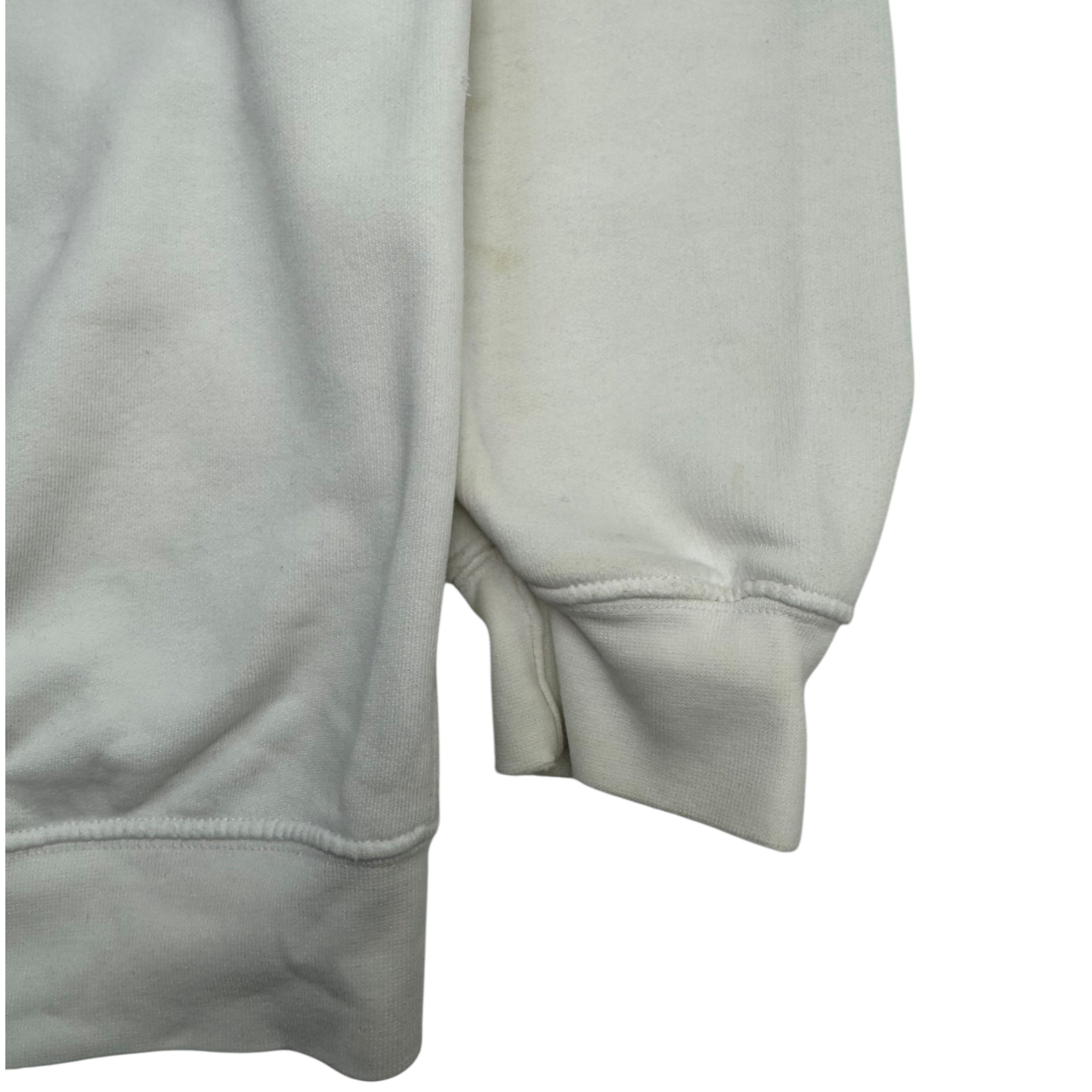 Vintage Y2K Nike Side Swoosh Hoodie Pink/White