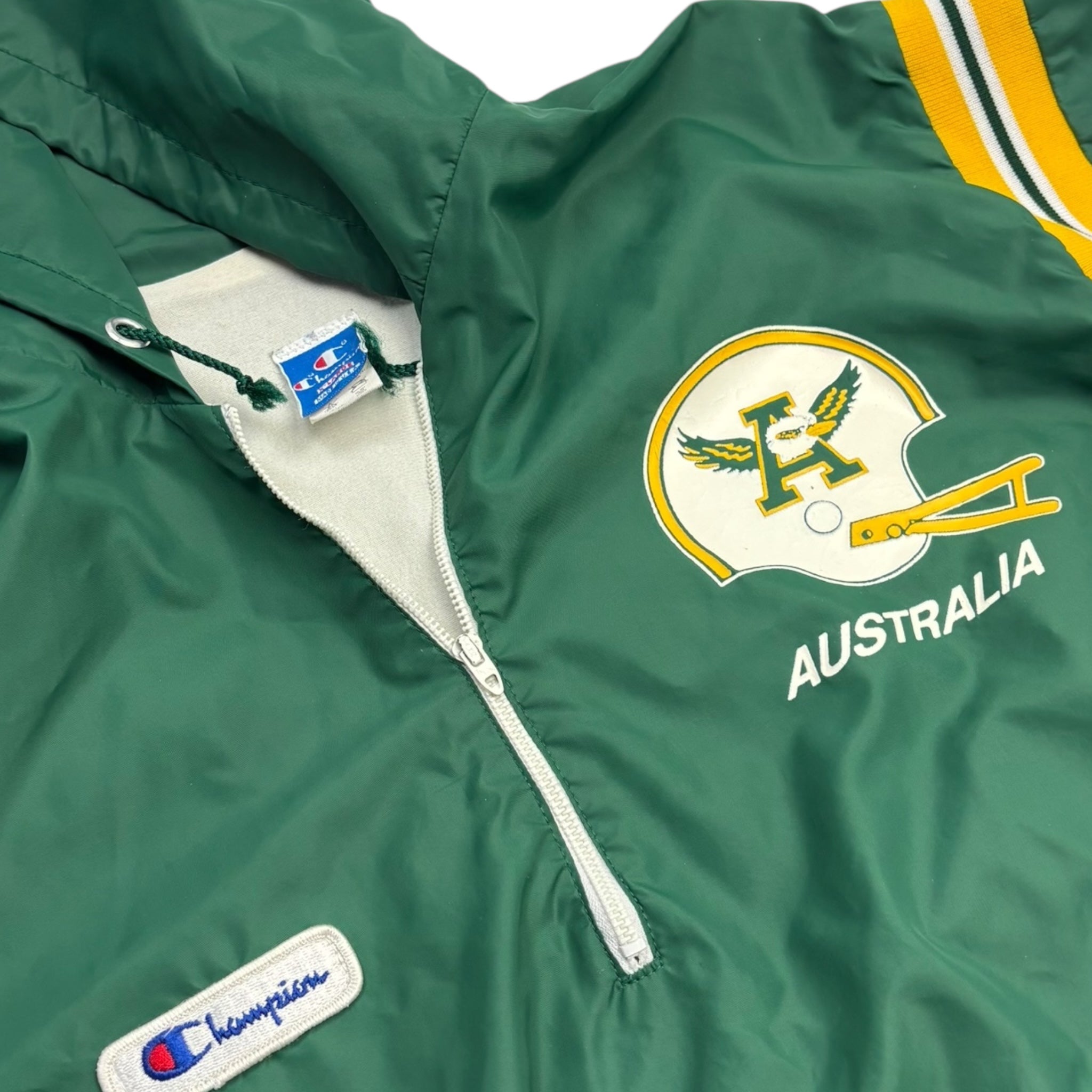 1990 Champion Australia Football National Team Jacket
