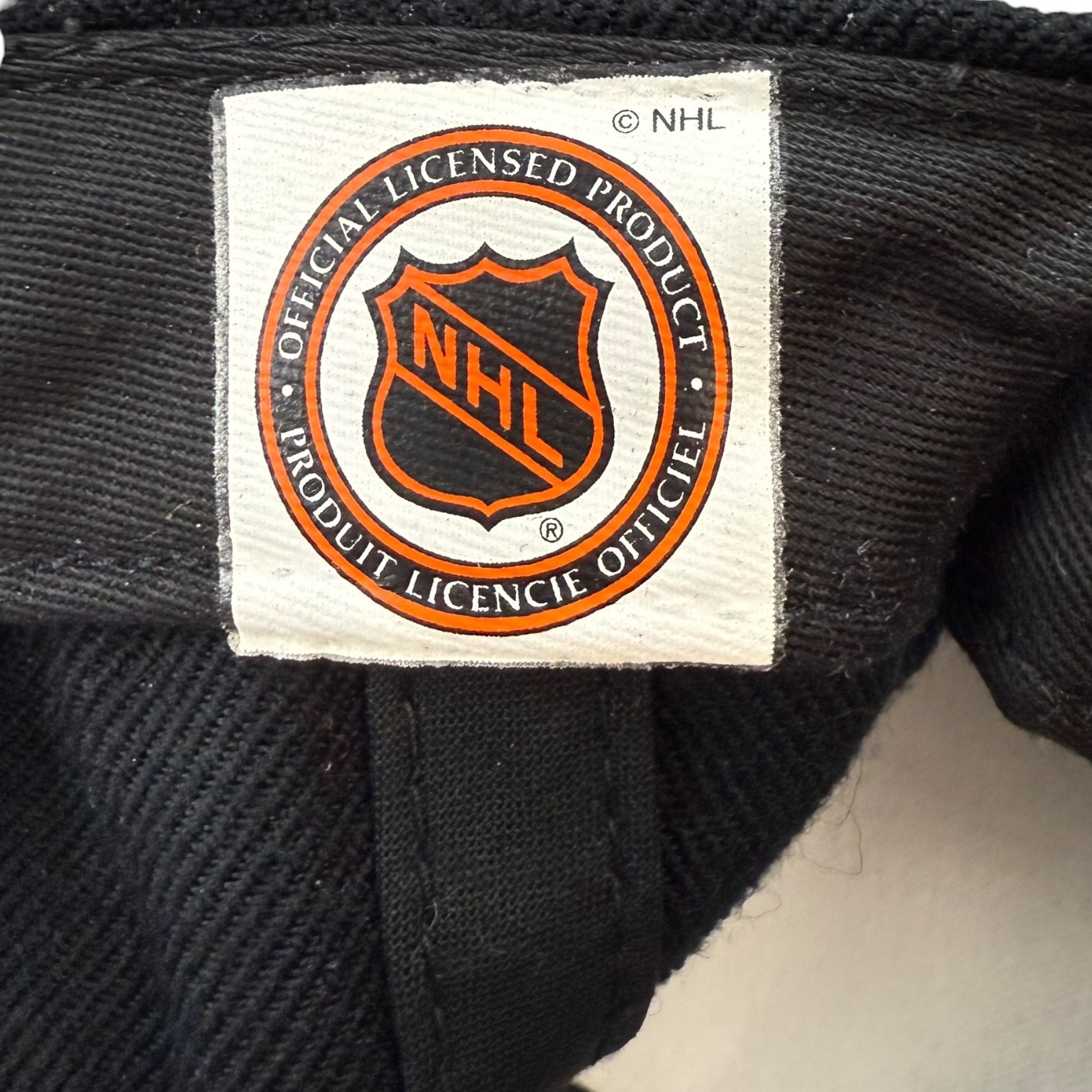 2000 New Jersey Devils Eastern Conference Champions Hat Black