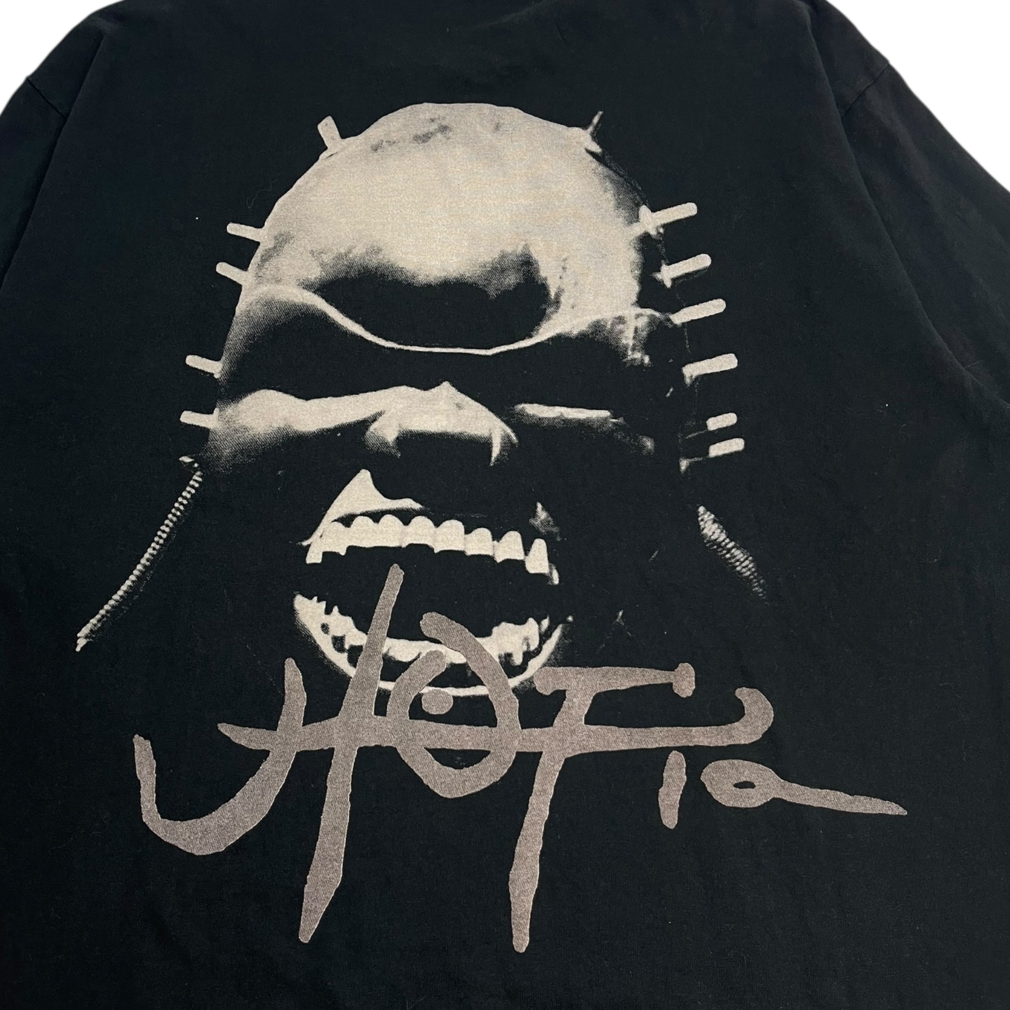 Travis Scott Utopia A1 LS T-Shirt Black