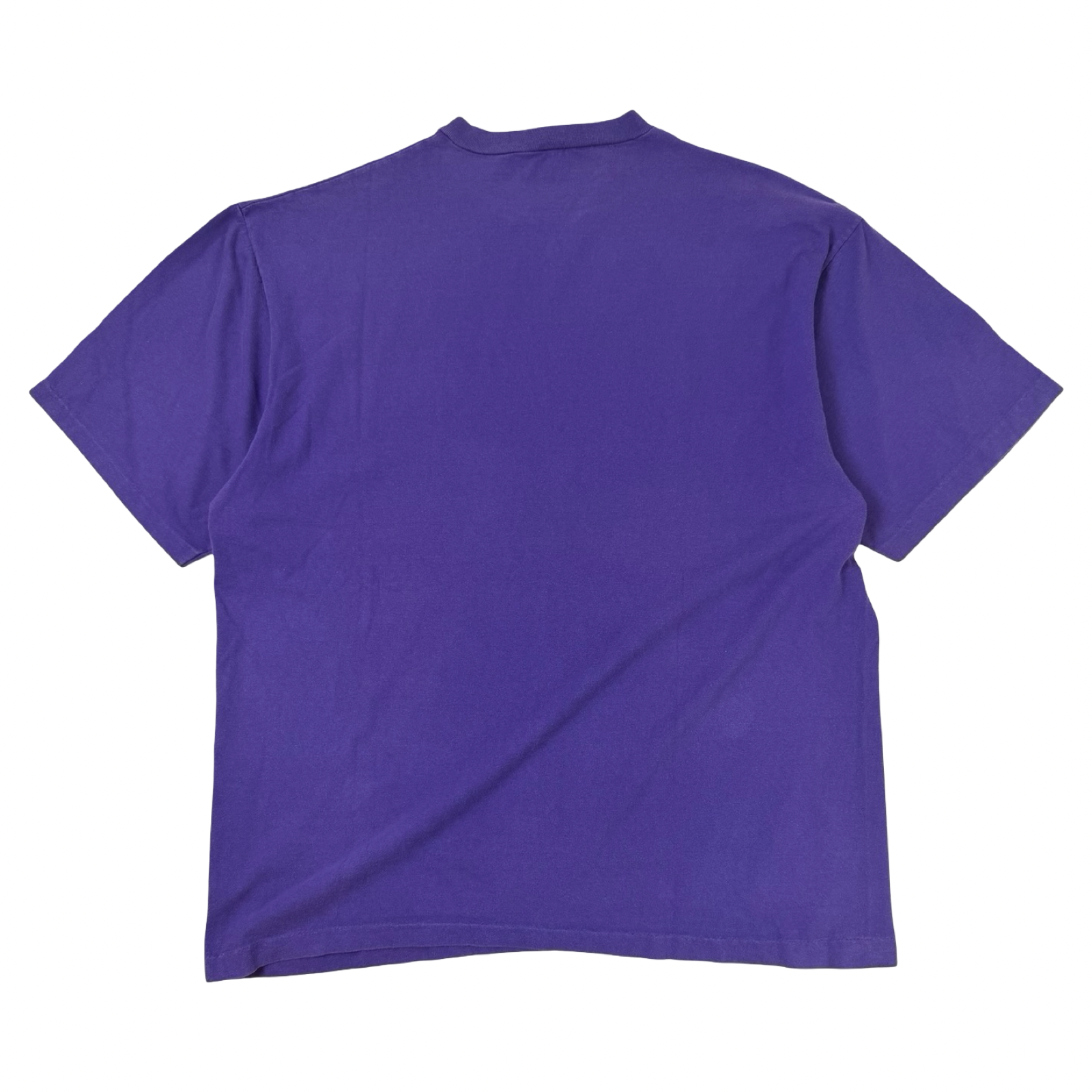 Vintage Vancouver Voodoo T-Shirt Purple