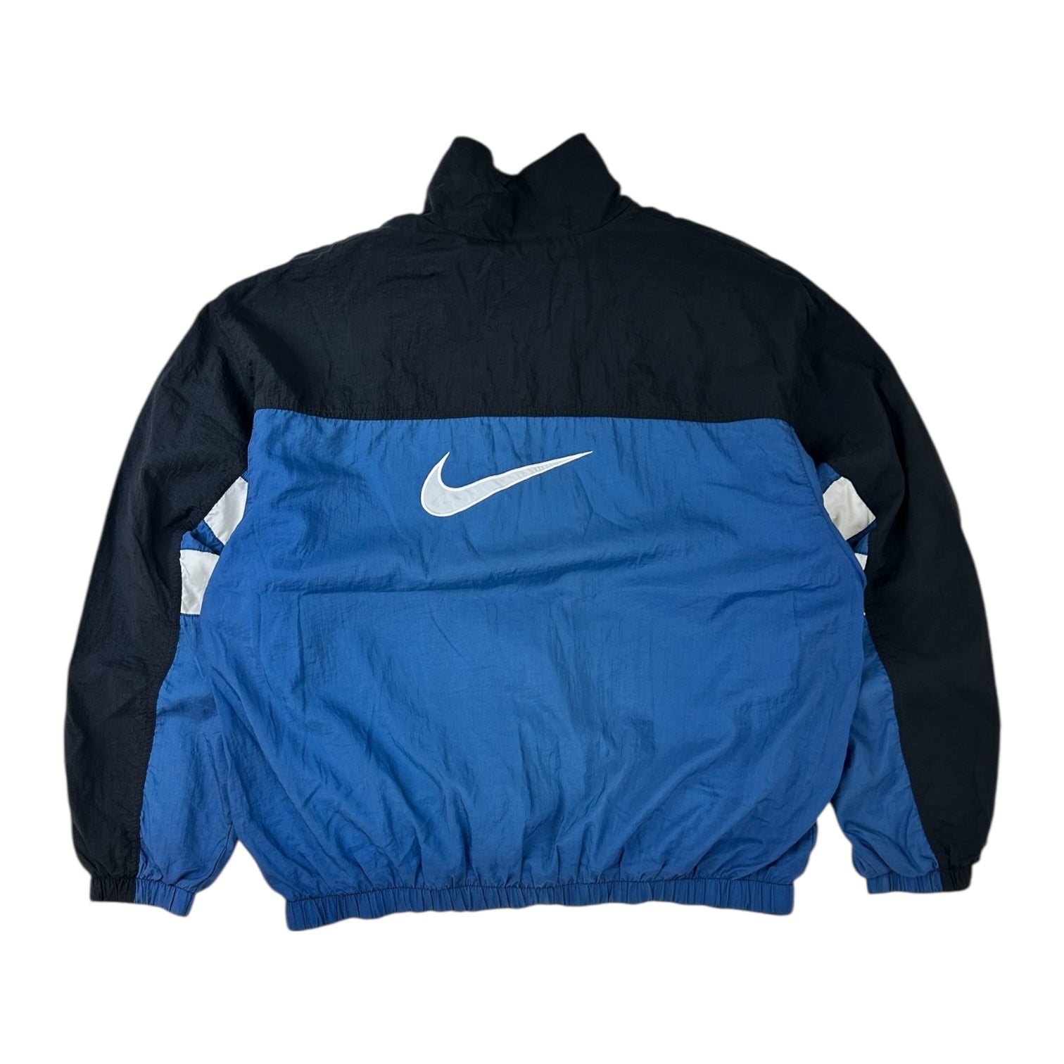 Vintage Nike Windbreaker Jacket Baby Navy