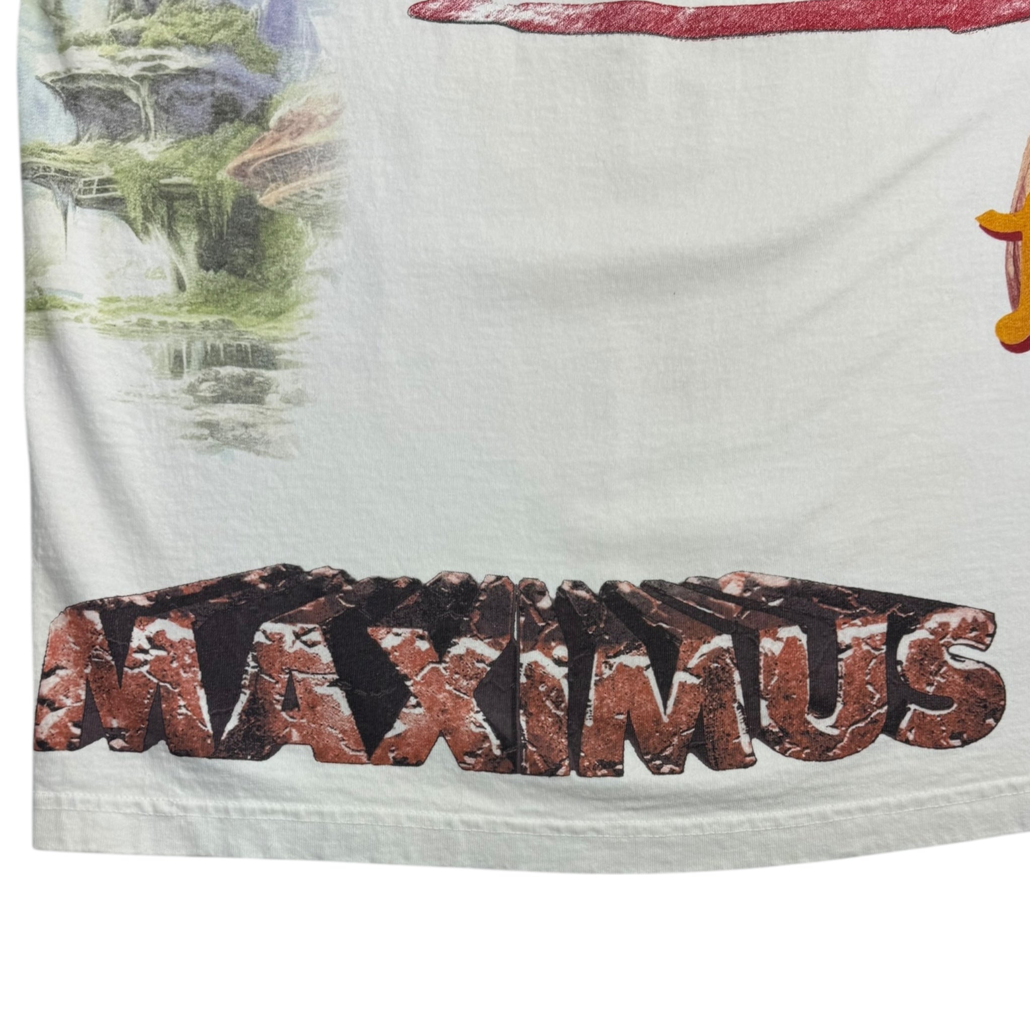 Travis Scott Circus Maximus Tee