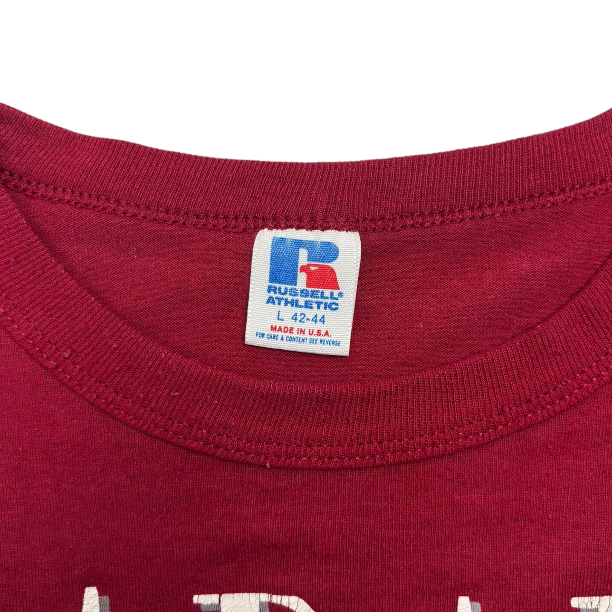 Vintage Russell Athletic Alabama Crimson Tide T-Shirt