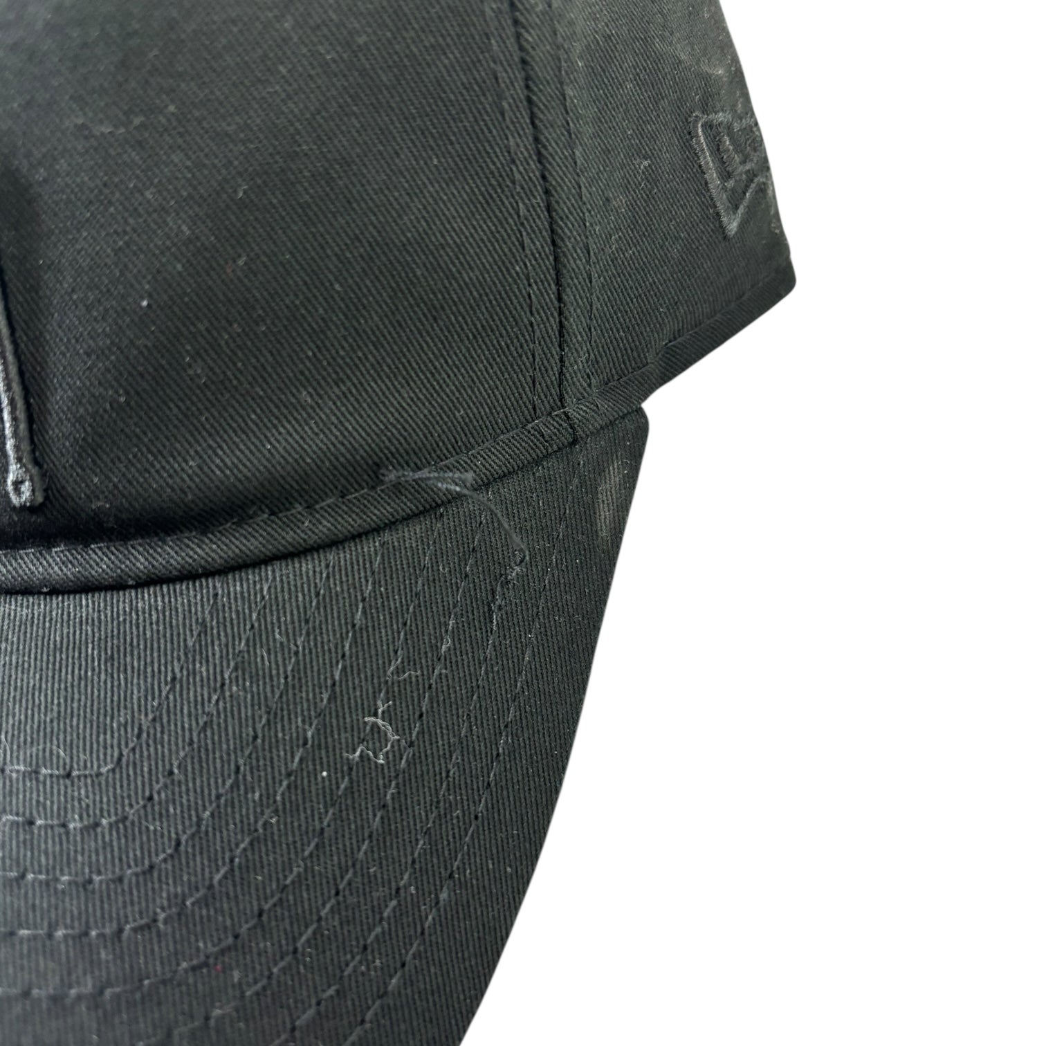 Stussy NewEra Basic StrapBack Hat Shadow