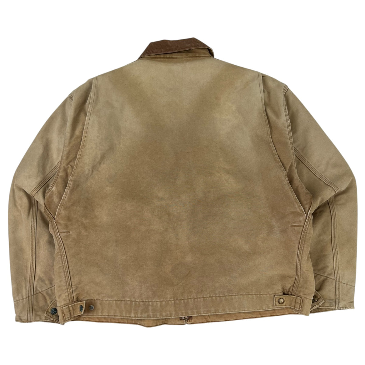 Vintage Carhartt Detroit Jacket Tan